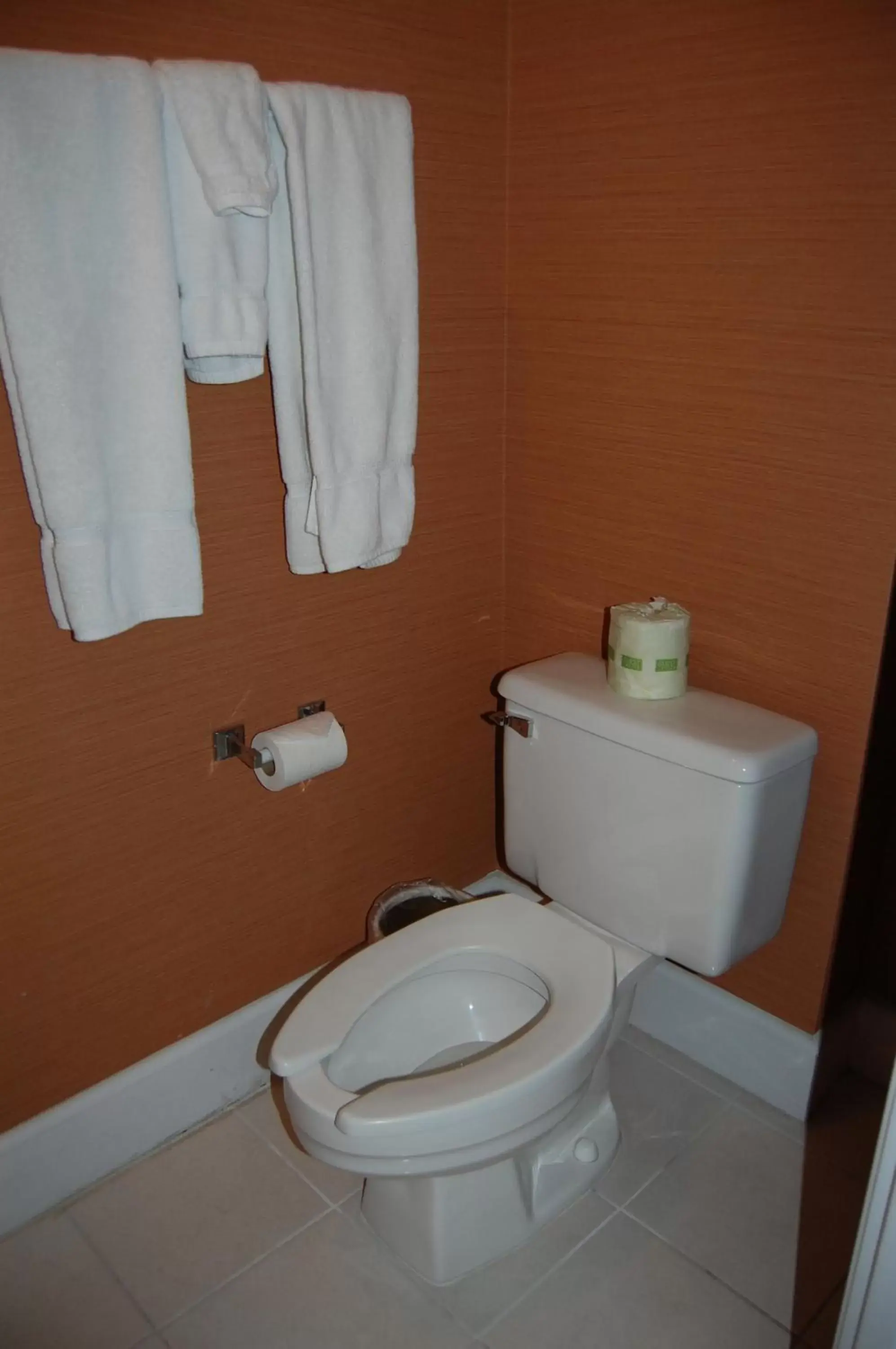 Toilet, Bathroom in Windsor Inn Hotel