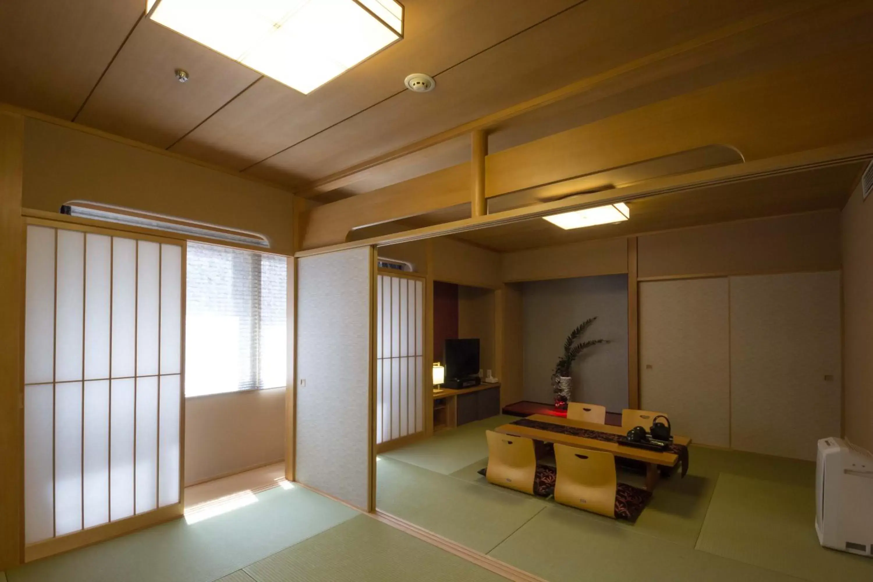 Japanese-Style Superior Room - Non-Smoking in New Otani Inn Sapporo