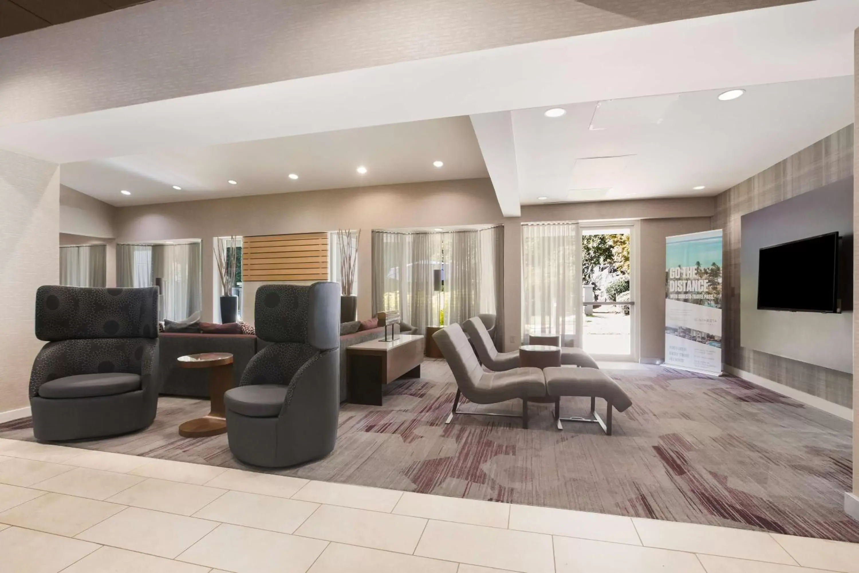 Lobby or reception in Sonesta Select Atlanta Midtown Georgia Tech Lobby or reception in Sonesta Select Atlanta Midtown Georgia Tech