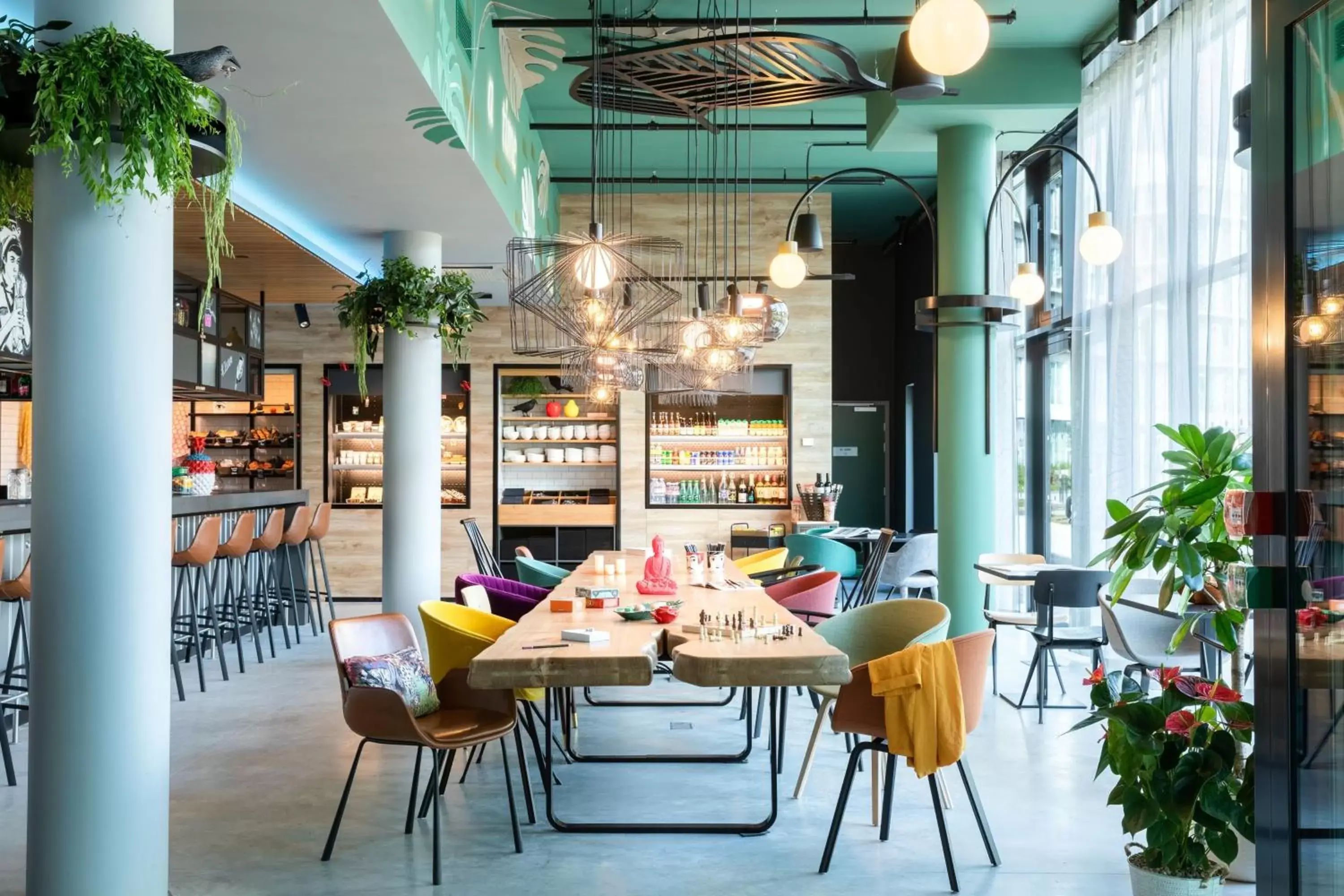 Other, Restaurant/Places to Eat in Moxy Paris Val d'Europe