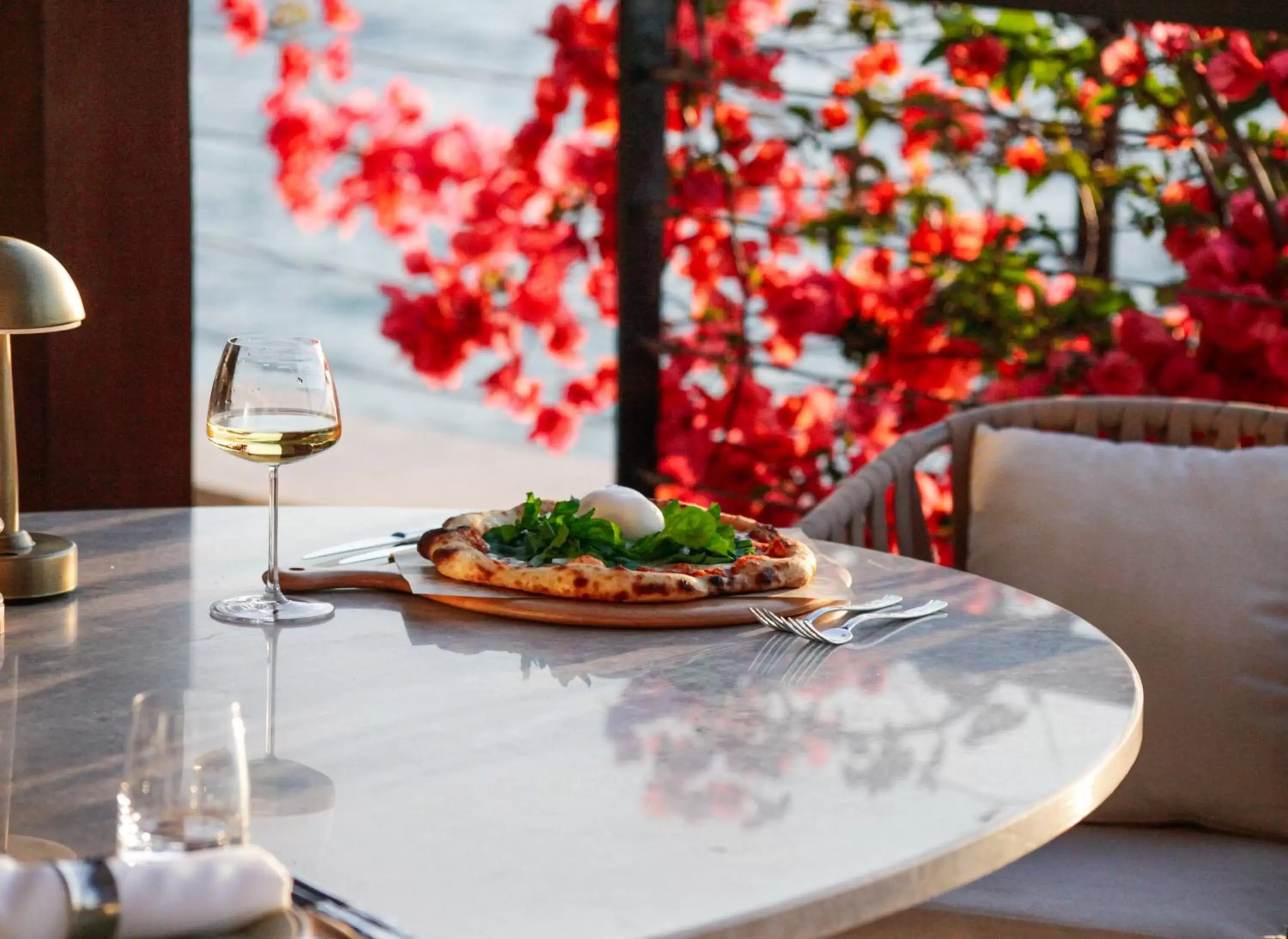 Restaurant/places to eat in Allium Bodrum Resort & Spa