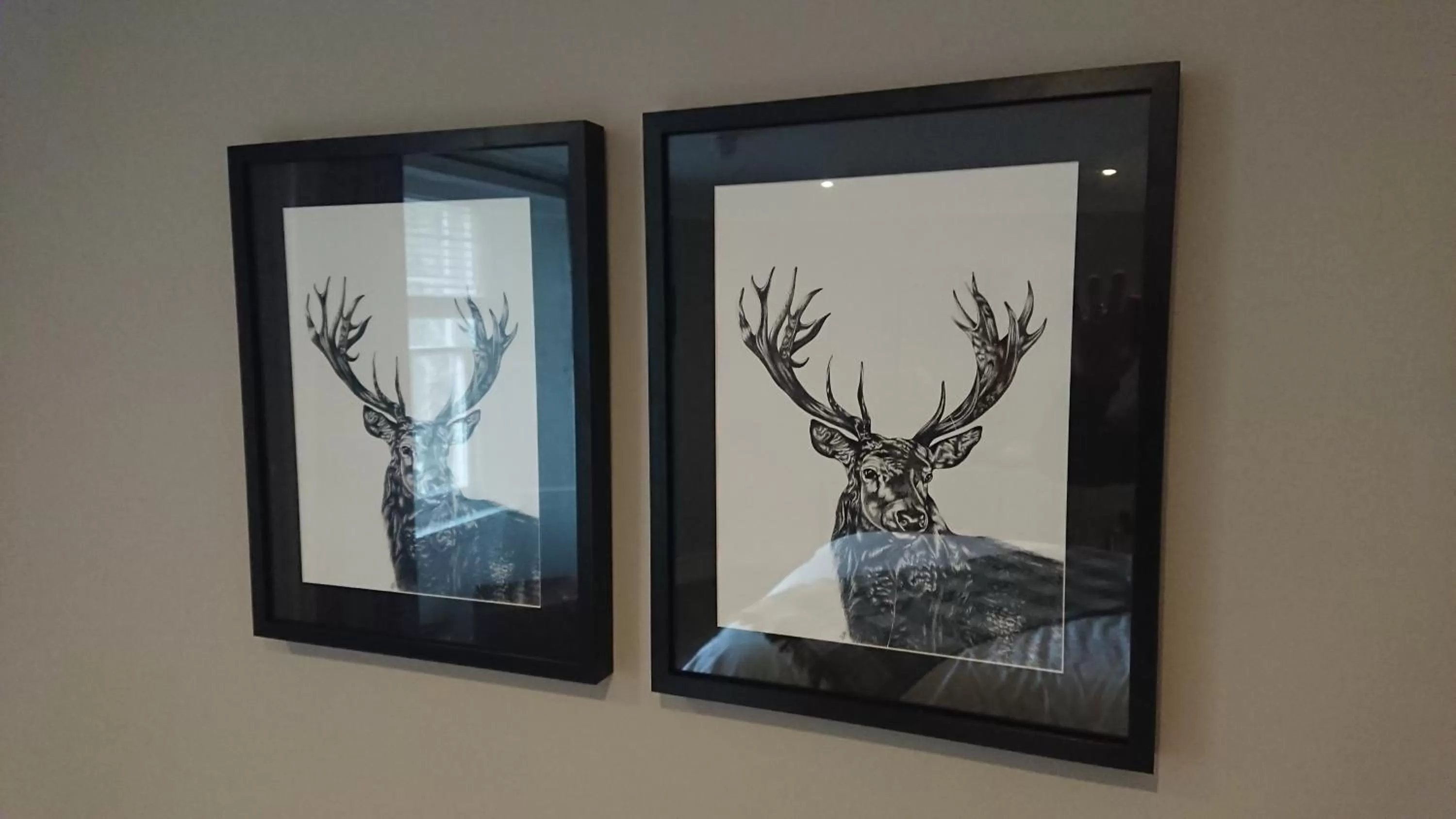 Bedroom in The Allan Park