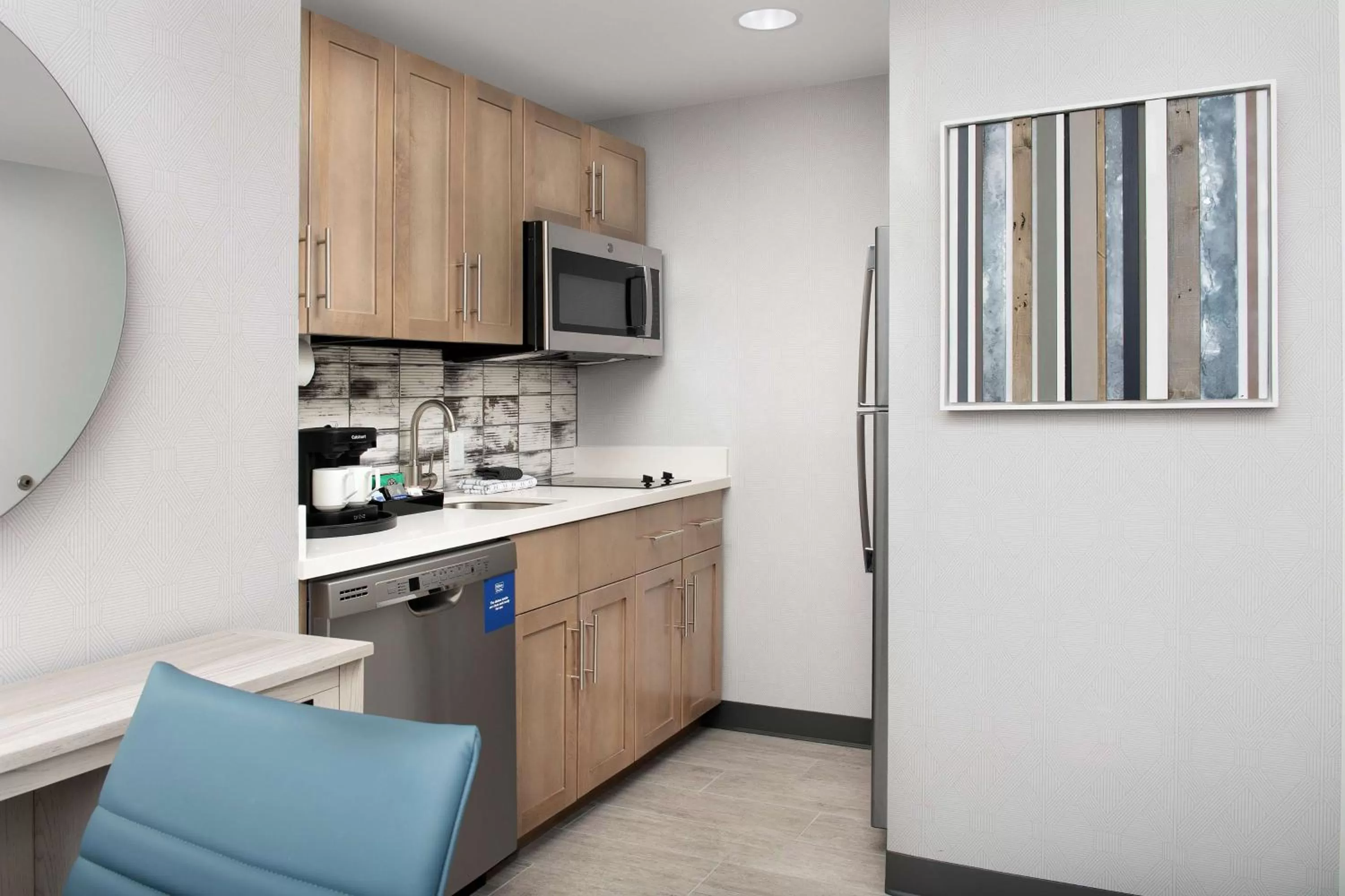 Kitchen or kitchenette in Homewood Suites By Hilton Destin