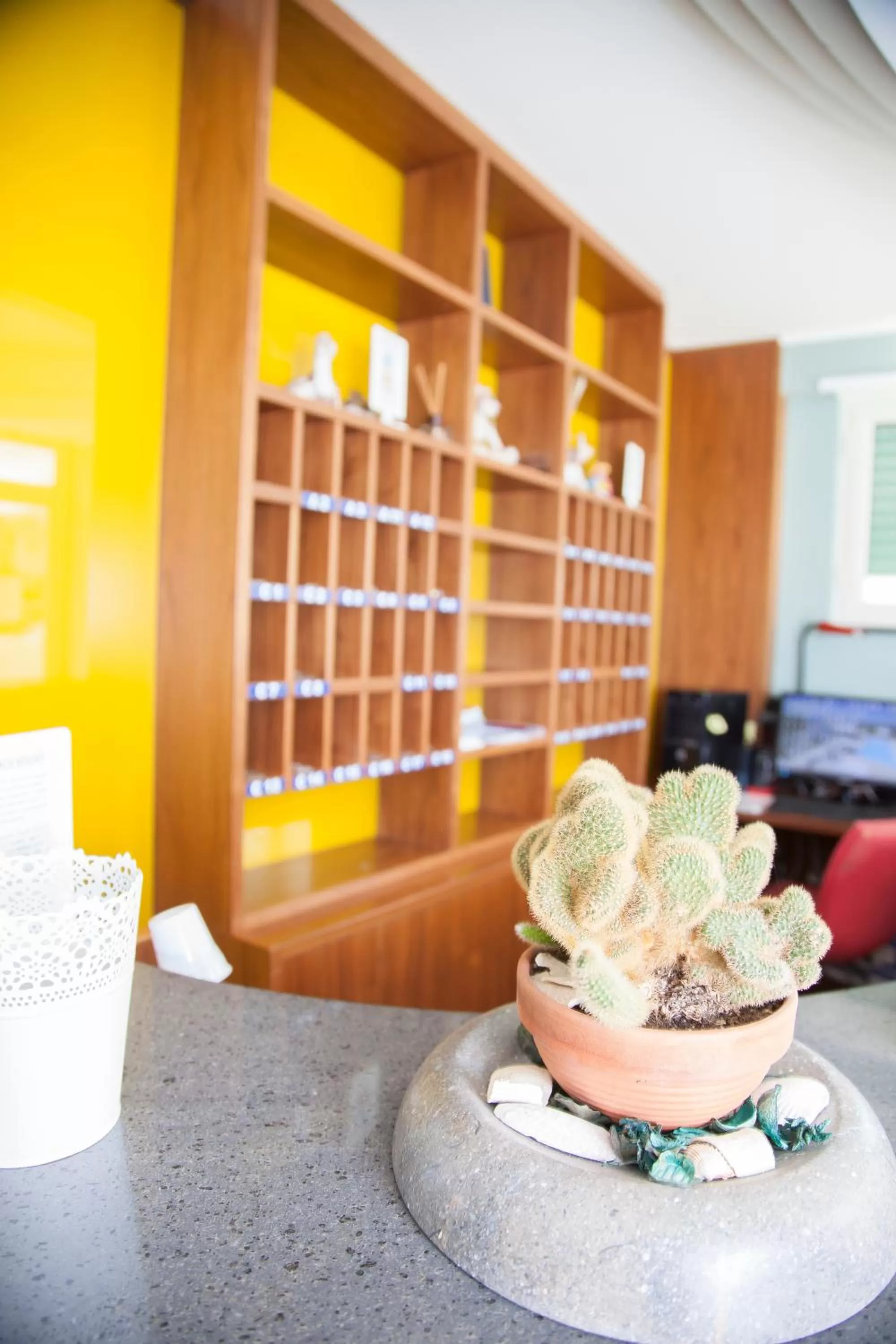 Lobby or reception in Medea Beach Resort