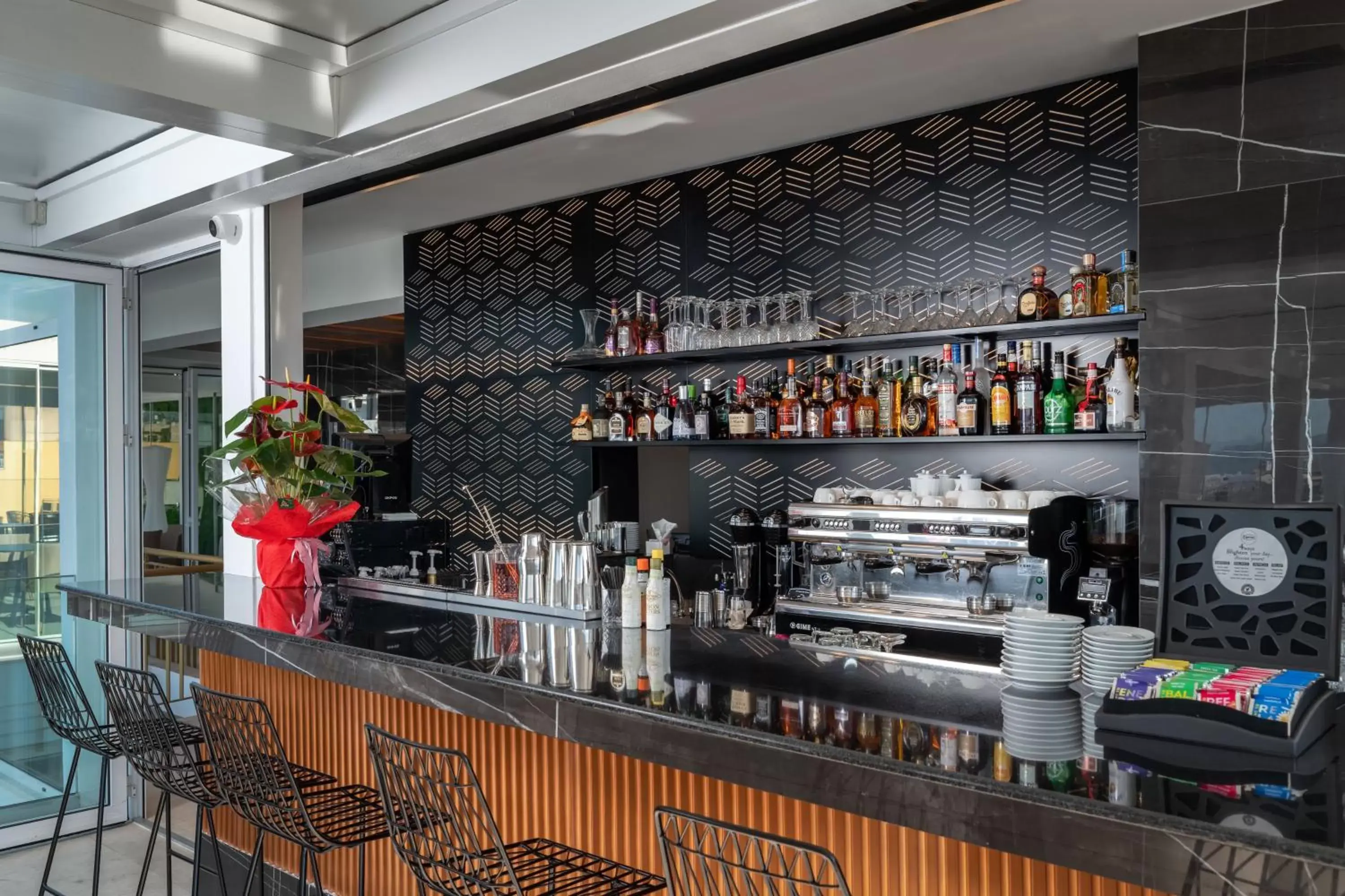 Lounge/Bar in Elia Ermou Athens Hotel