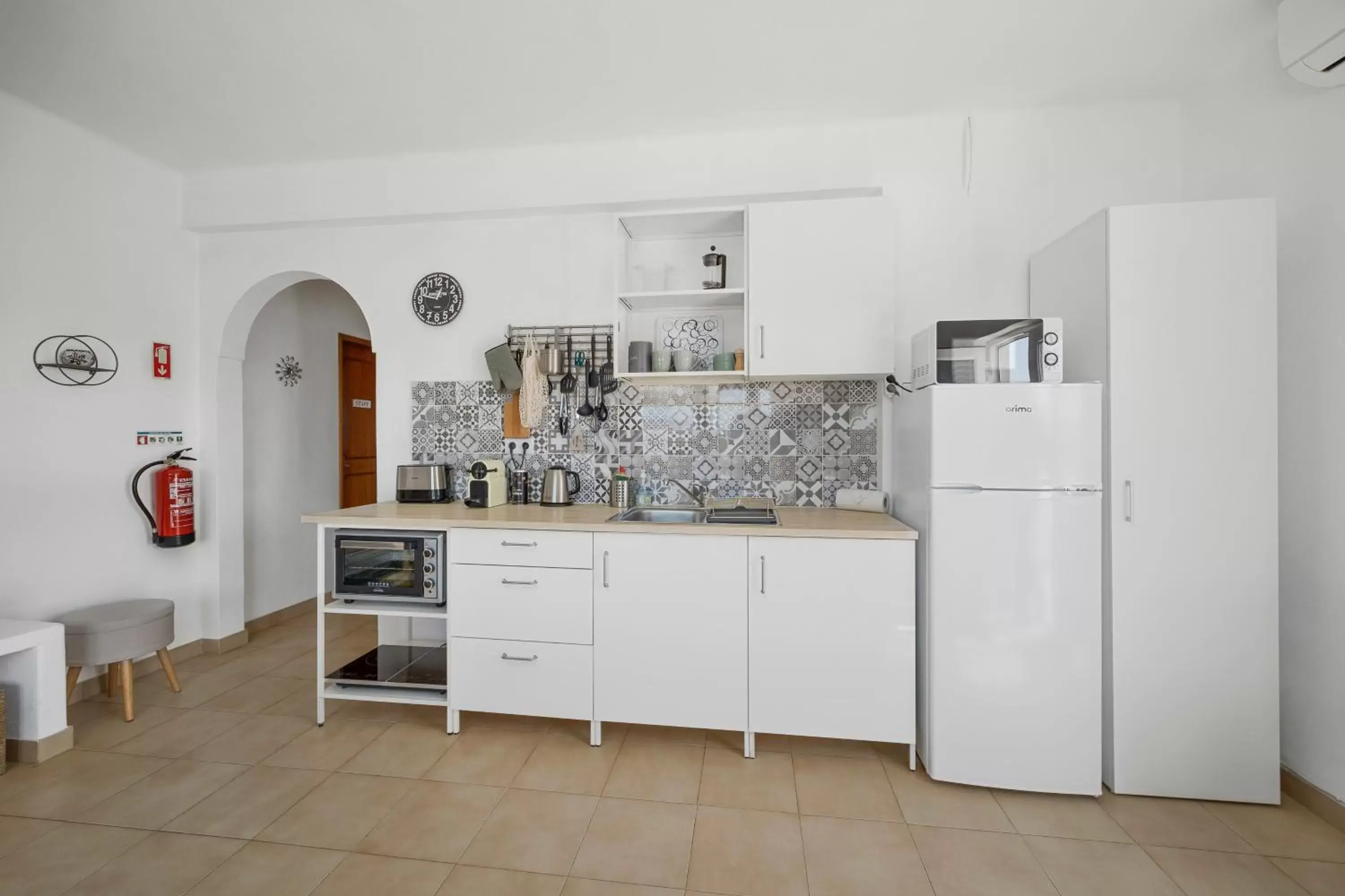 Kitchen or kitchenette, Kitchen/Kitchenette in Casa Jardim Oasis