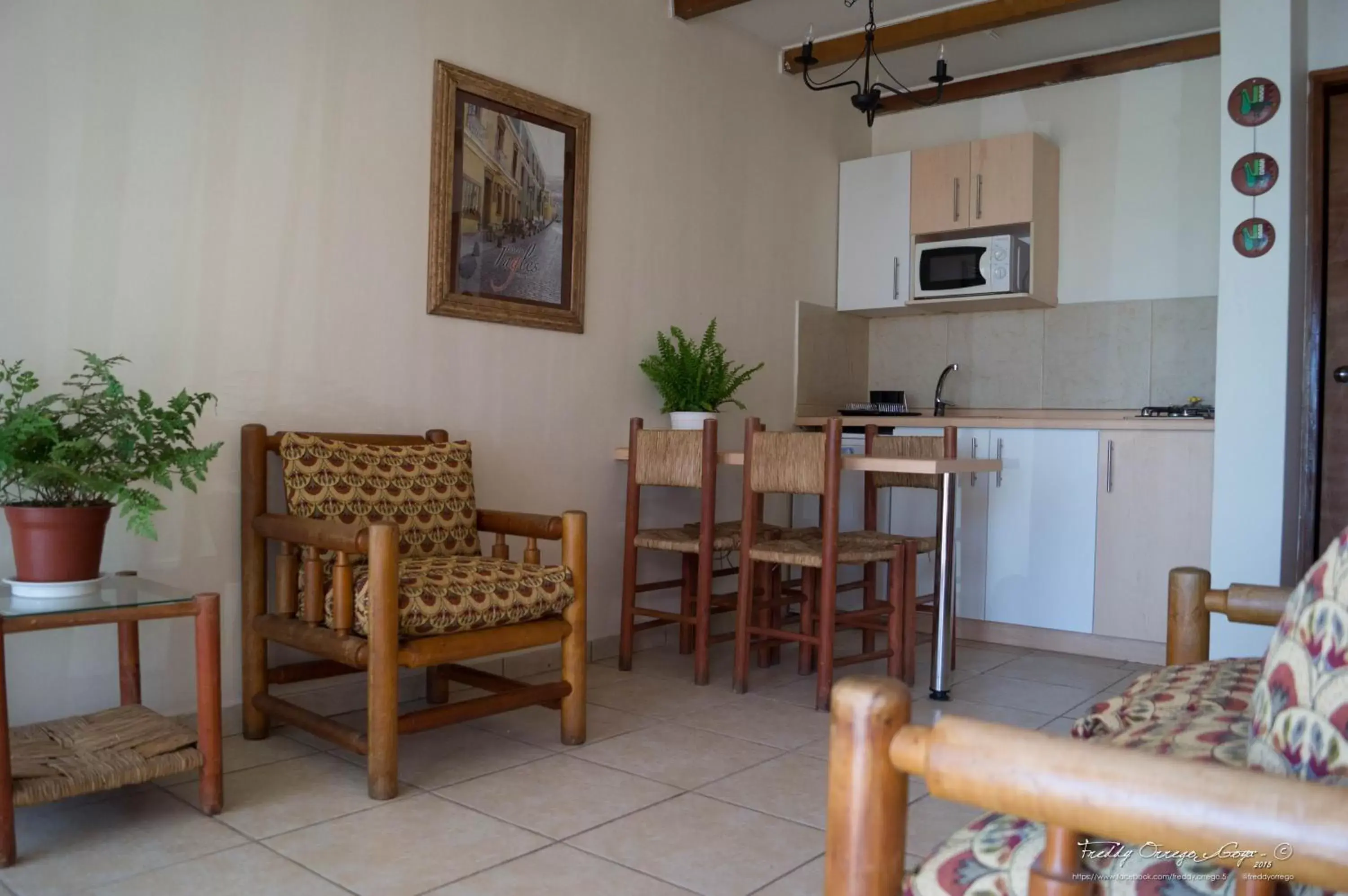 Apartment (4 Adults) in Hotel La Fuente Apartment (4 Adults) in Hotel La Fuente