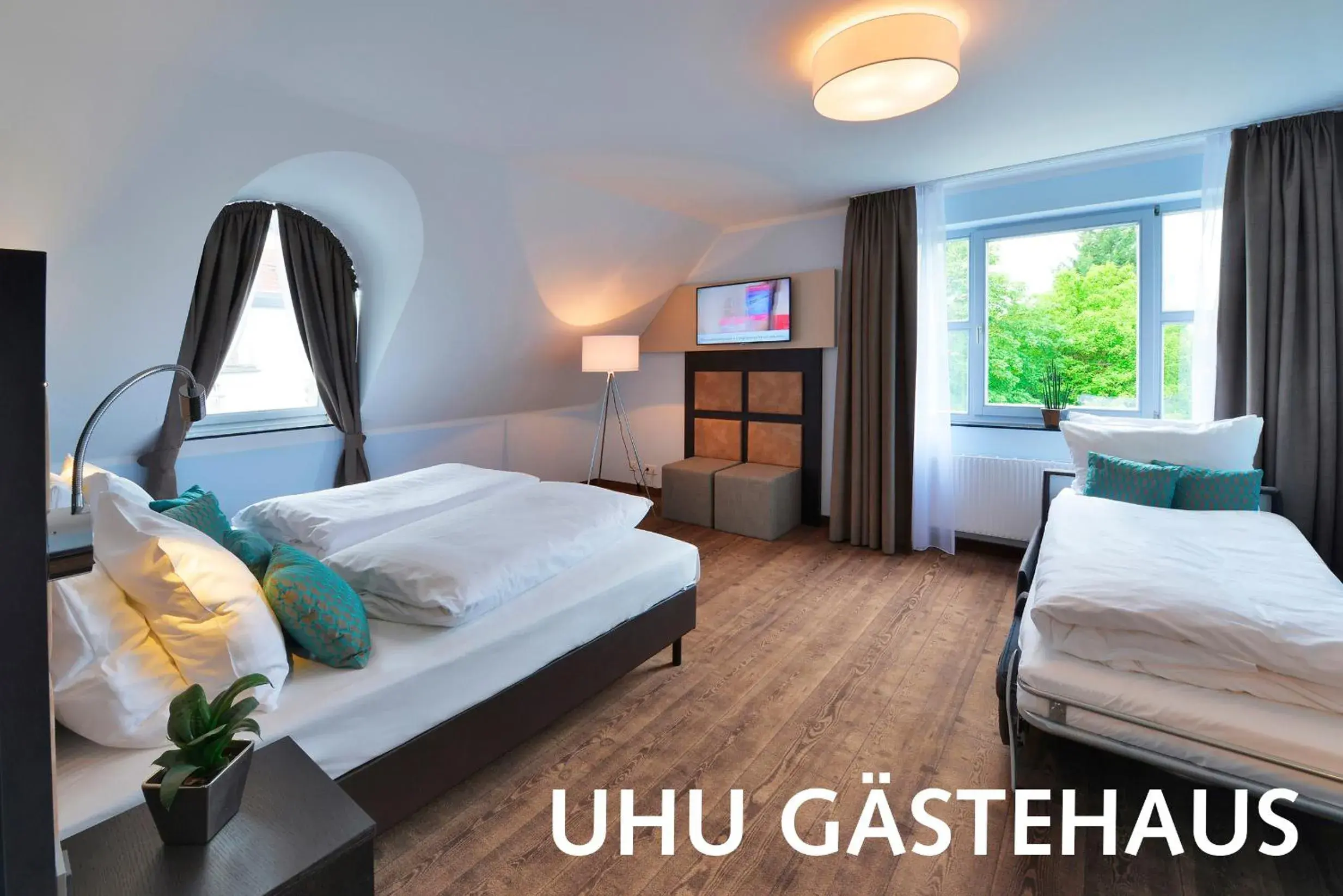 Hotel Uhu Garni - Superior