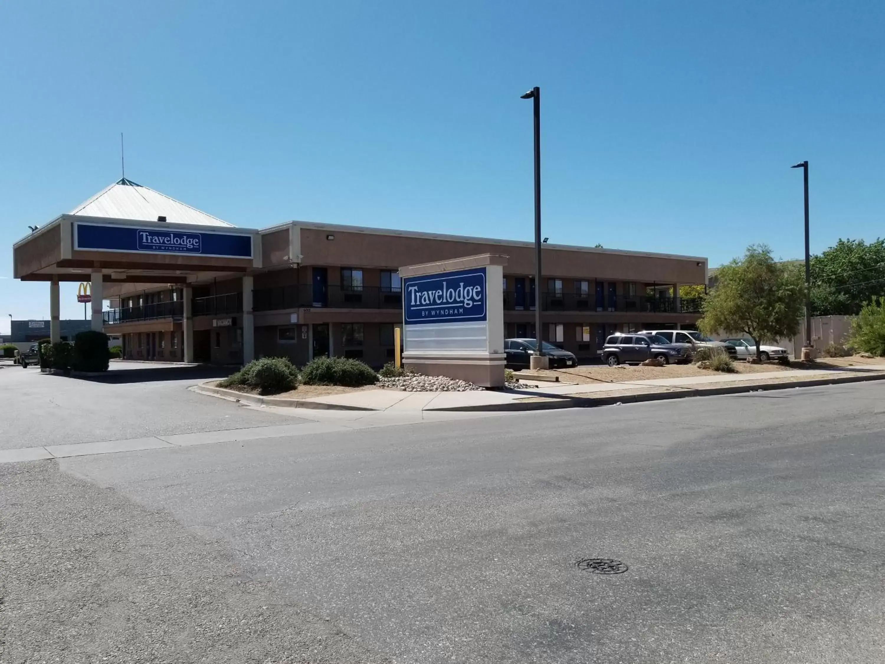 Other, Property Building in Travelodge by Wyndham Albuquerque West