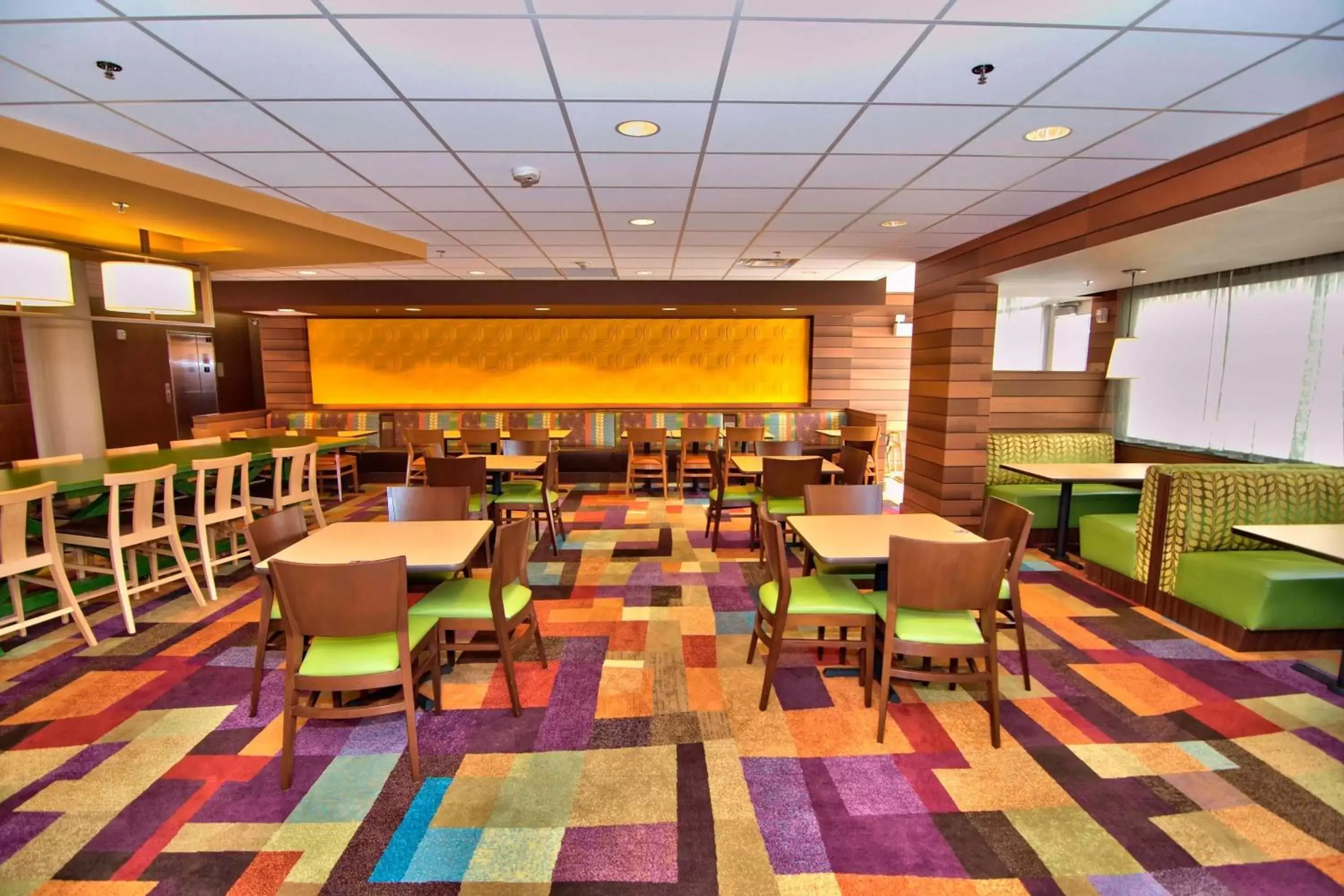 Breakfast, Restaurant/Places to Eat in Fairfield Inn & Suites by Marriott Towanda Wysox