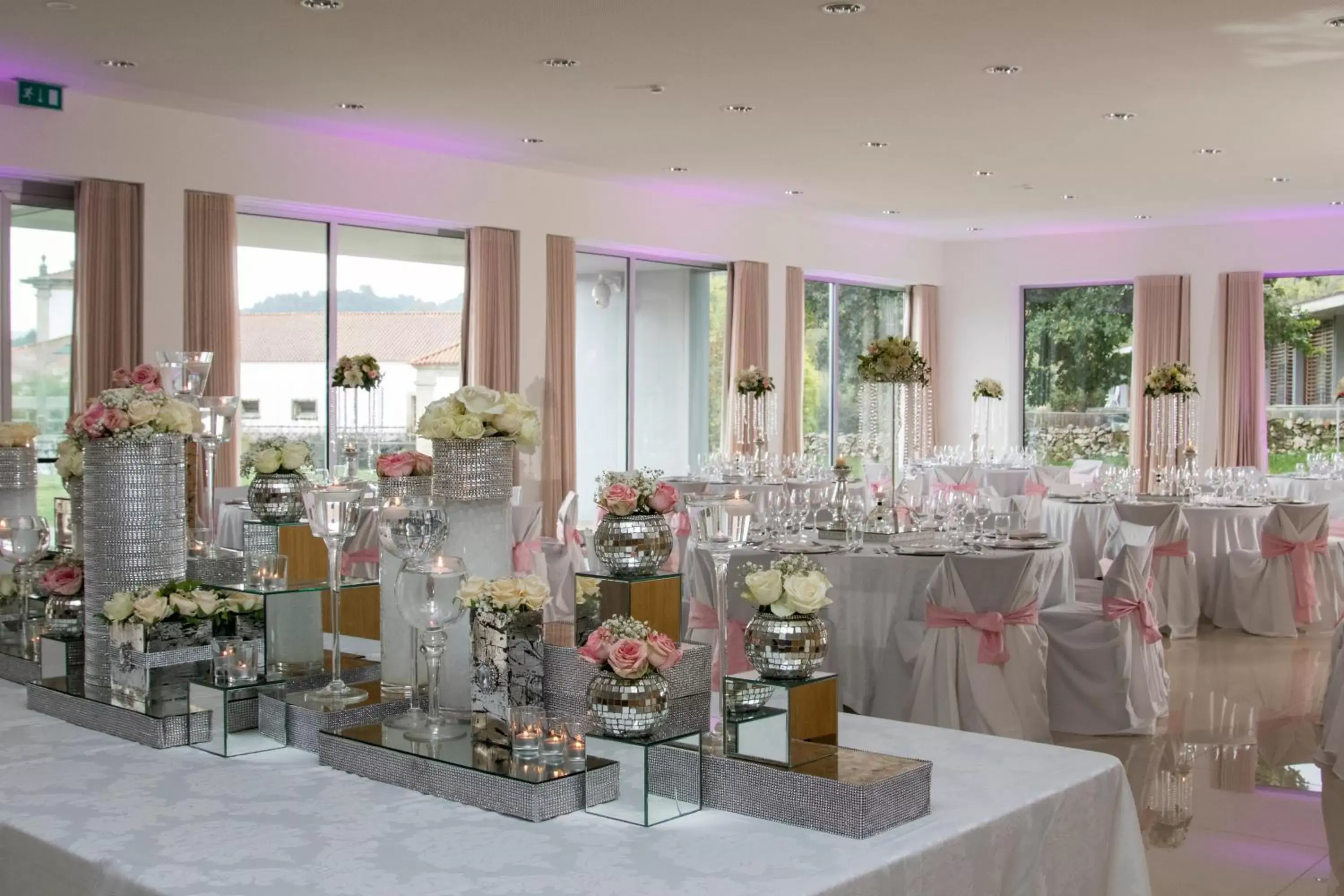 Banquet/Function facilities in Luna Arcos Hotel Nature & Wellness