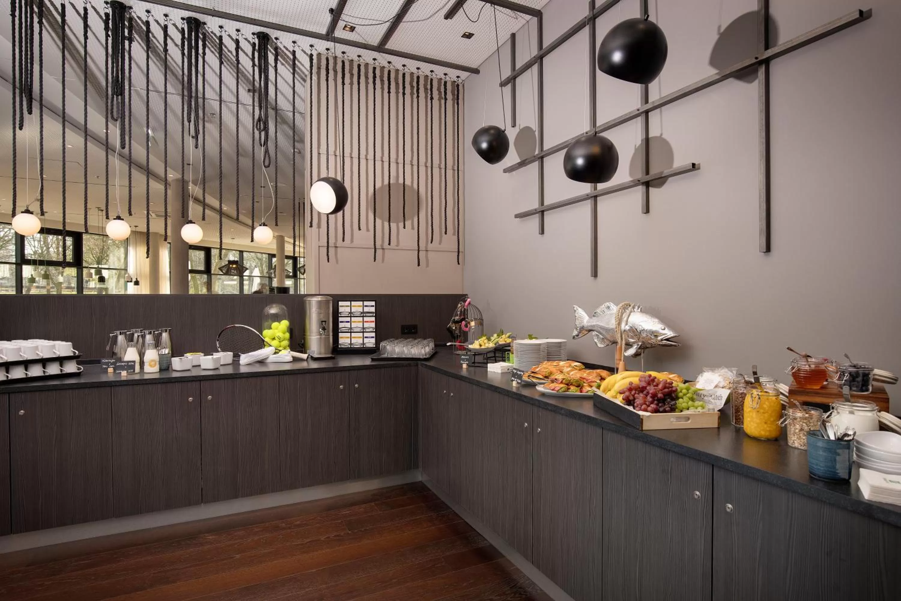 Meeting/conference room in Holiday Inn Hamburg - City Nord by IHG