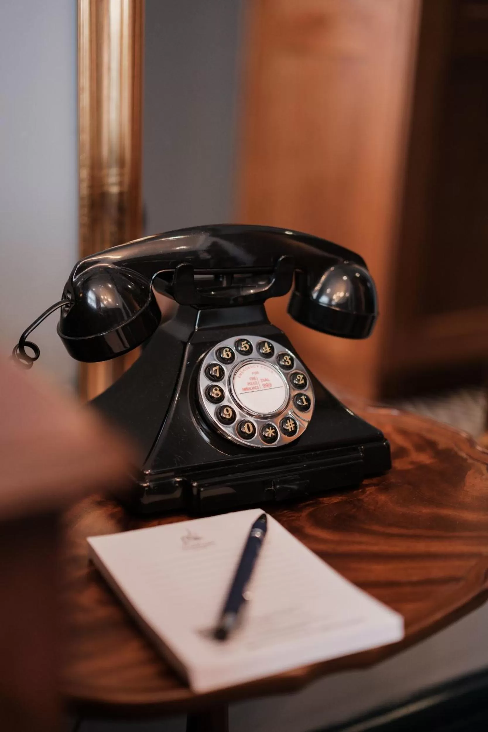 Decorative detail in The Sanctuary House Hotel