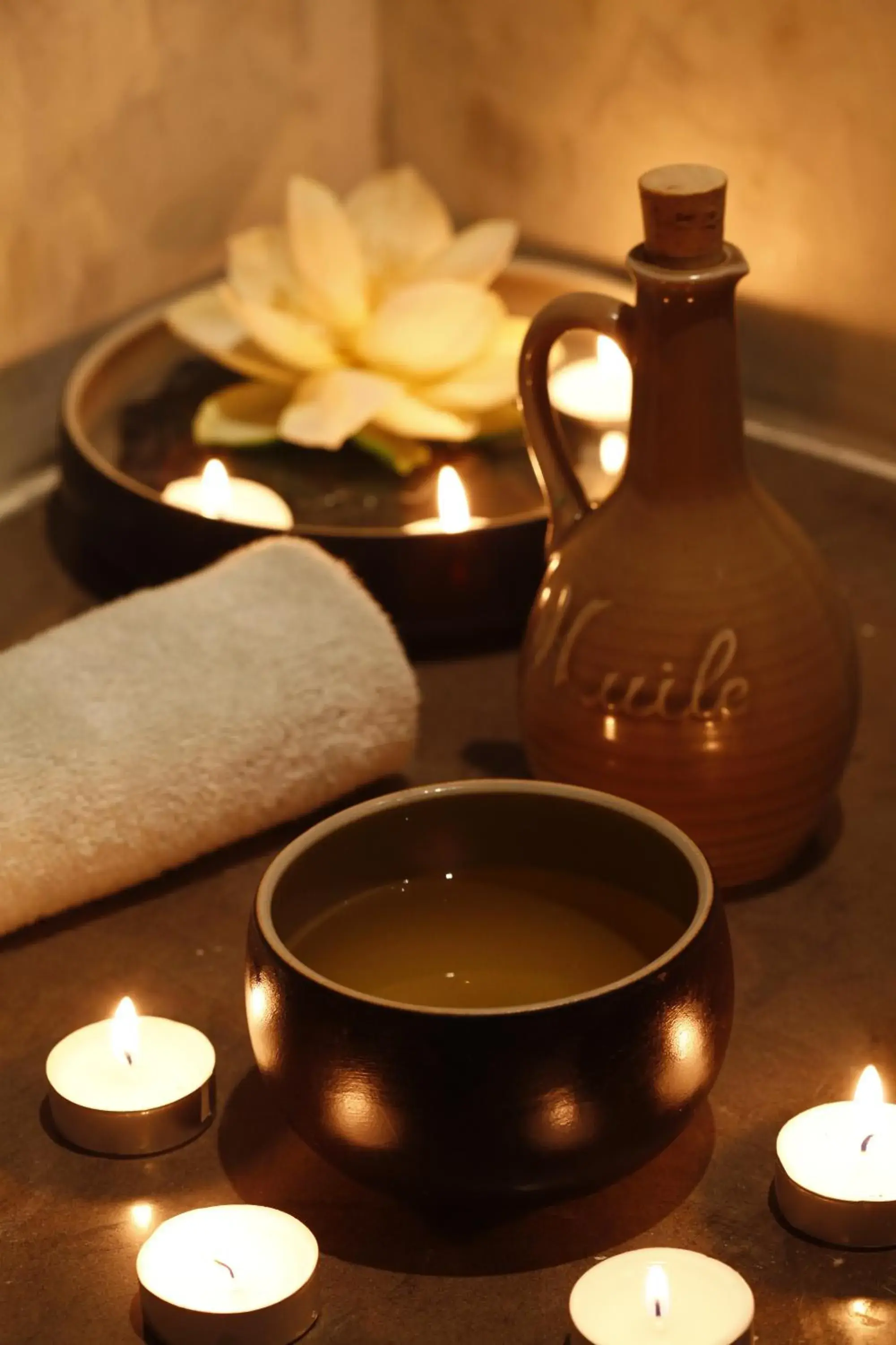 Spa and wellness centre/facilities, Drinks in Regency Tunis Hotel