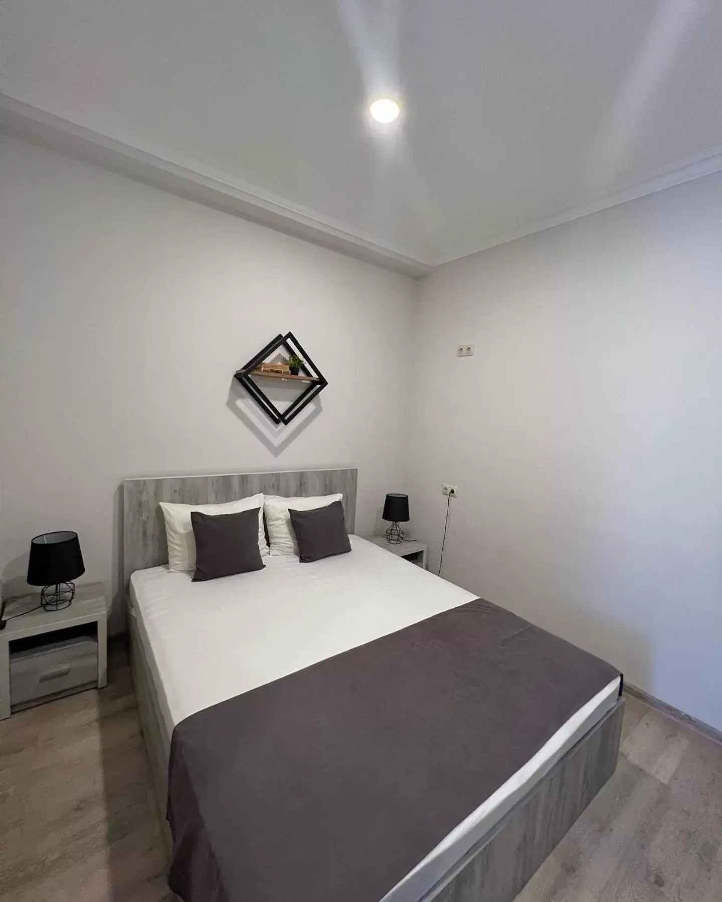 Bed in Menua by Horizon Hotels, Yerevan Bed in Menua by Horizon Hotels, Yerevan