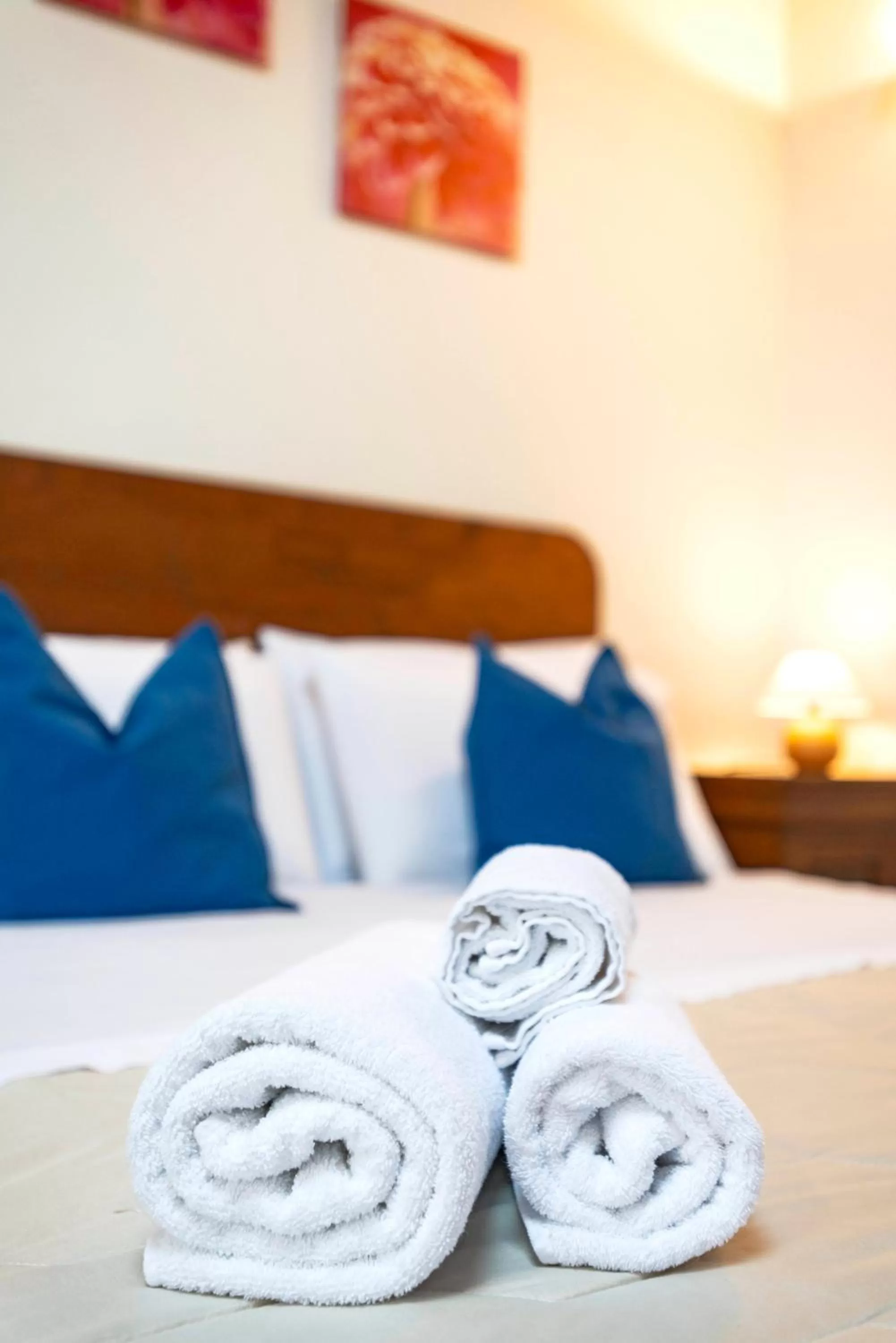 Bed in Residence Antico Borgo