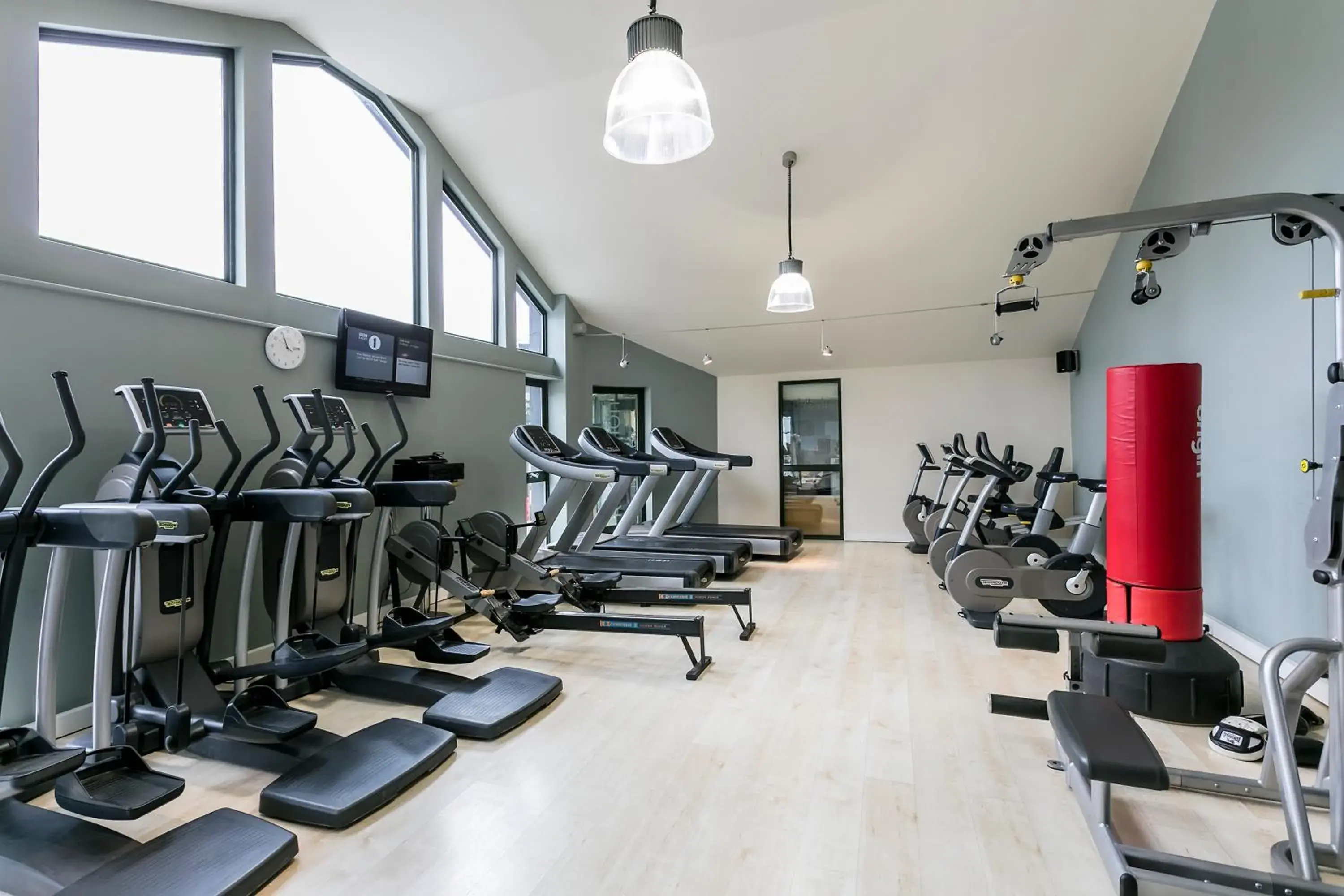 Fitness centre/facilities, Fitness Center/Facilities in The Gamekeeper's Inn