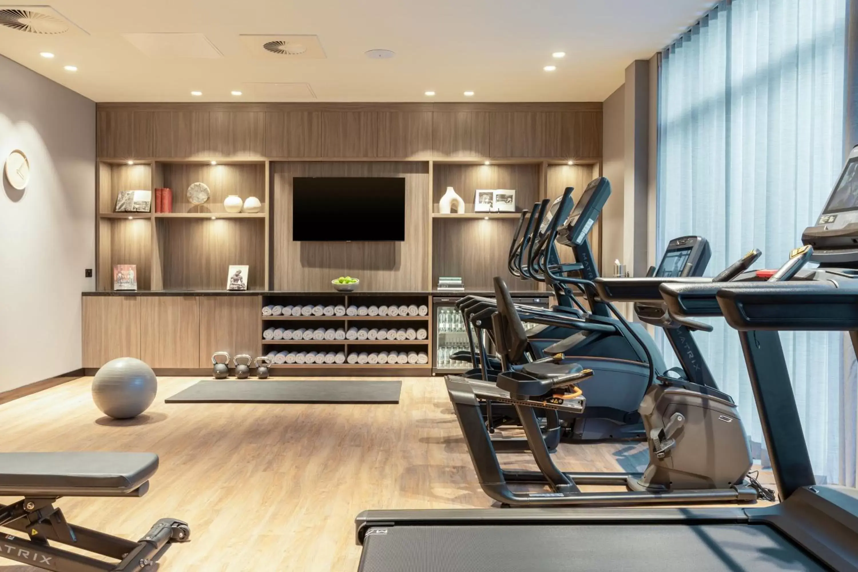 Fitness centre/facilities, Fitness Center/Facilities in AC Hotel by Marriott Inverness