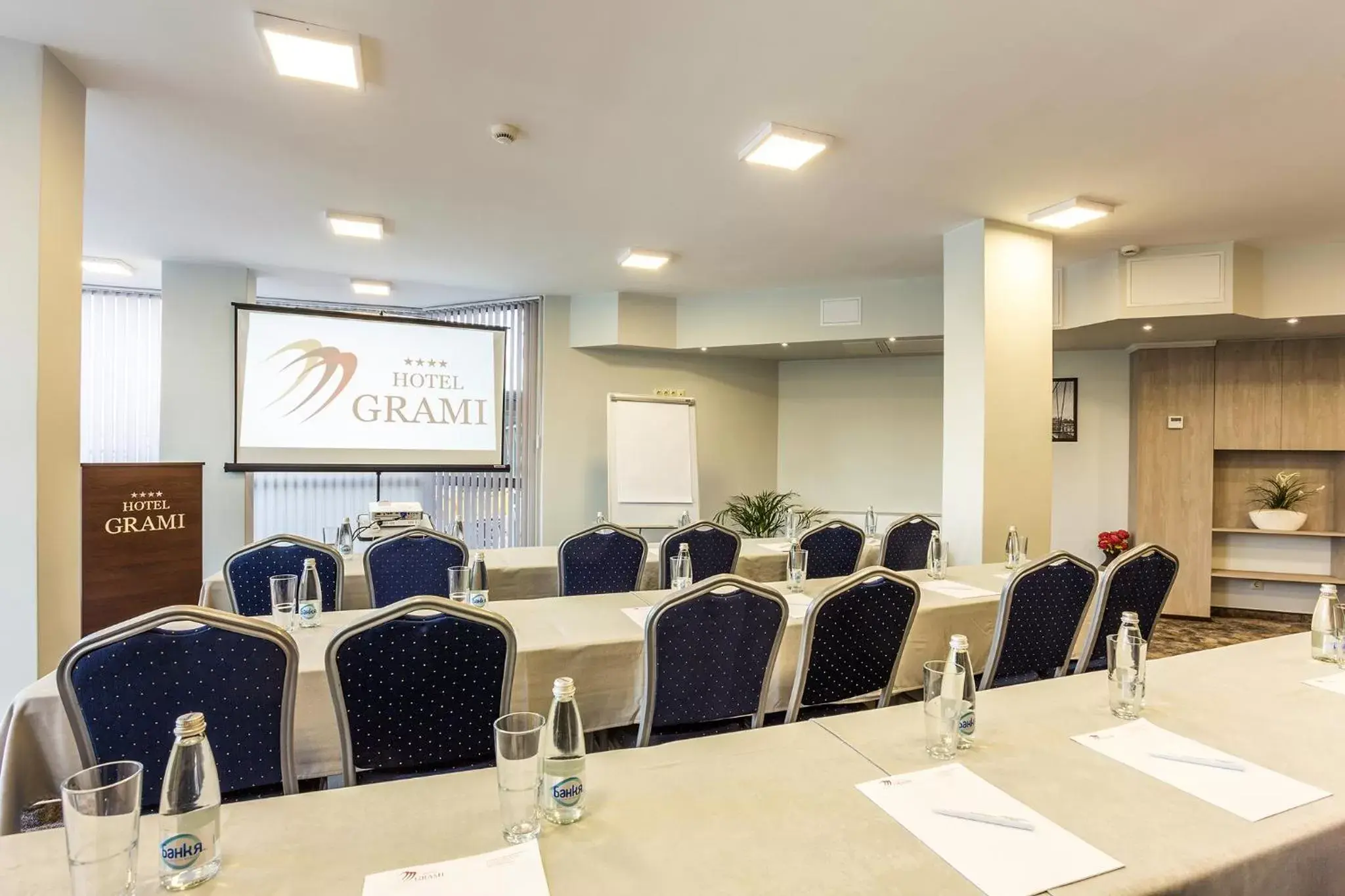 Meeting/conference room in Grami Hotel Sofia