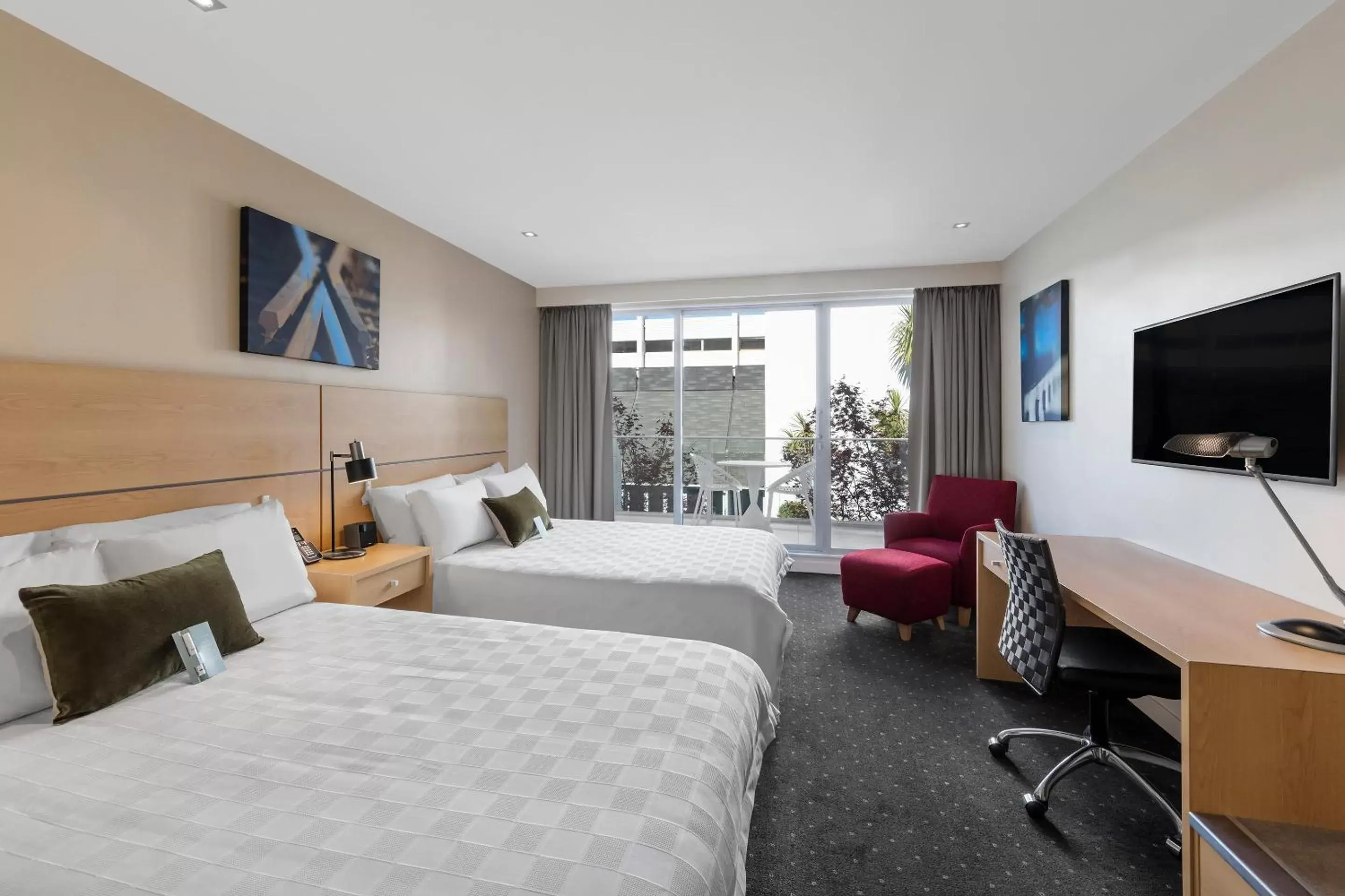 Photo of the whole room in Crowne Plaza Queenstown, an IHG Hotel