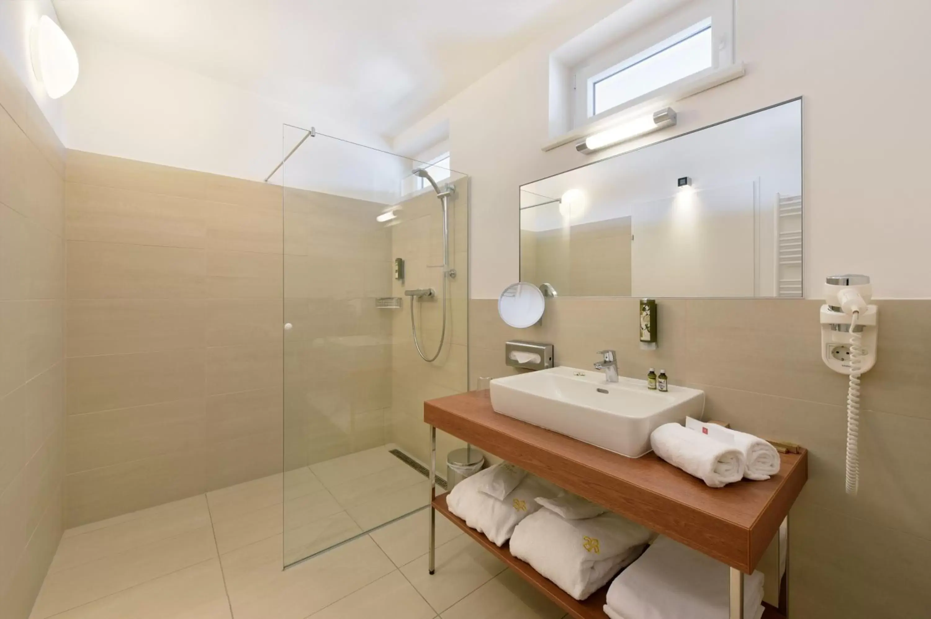 Bathroom in Amedia Luxury Suites Graz, Trademark Collection by Wyndham