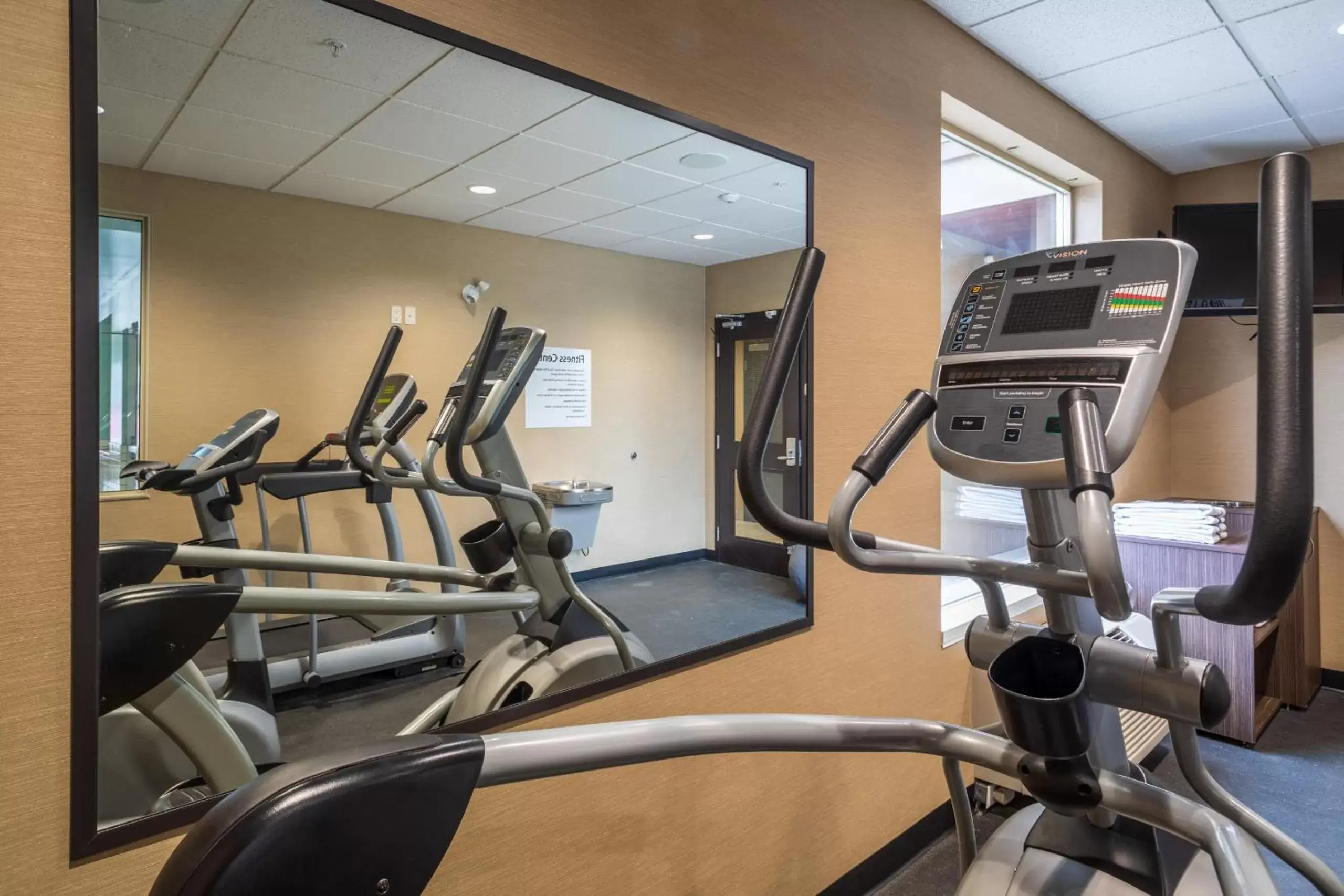 Fitness centre/facilities, Fitness Center/Facilities in Holiday Inn Express Golden-Kicking Horse, an IHG Hotel