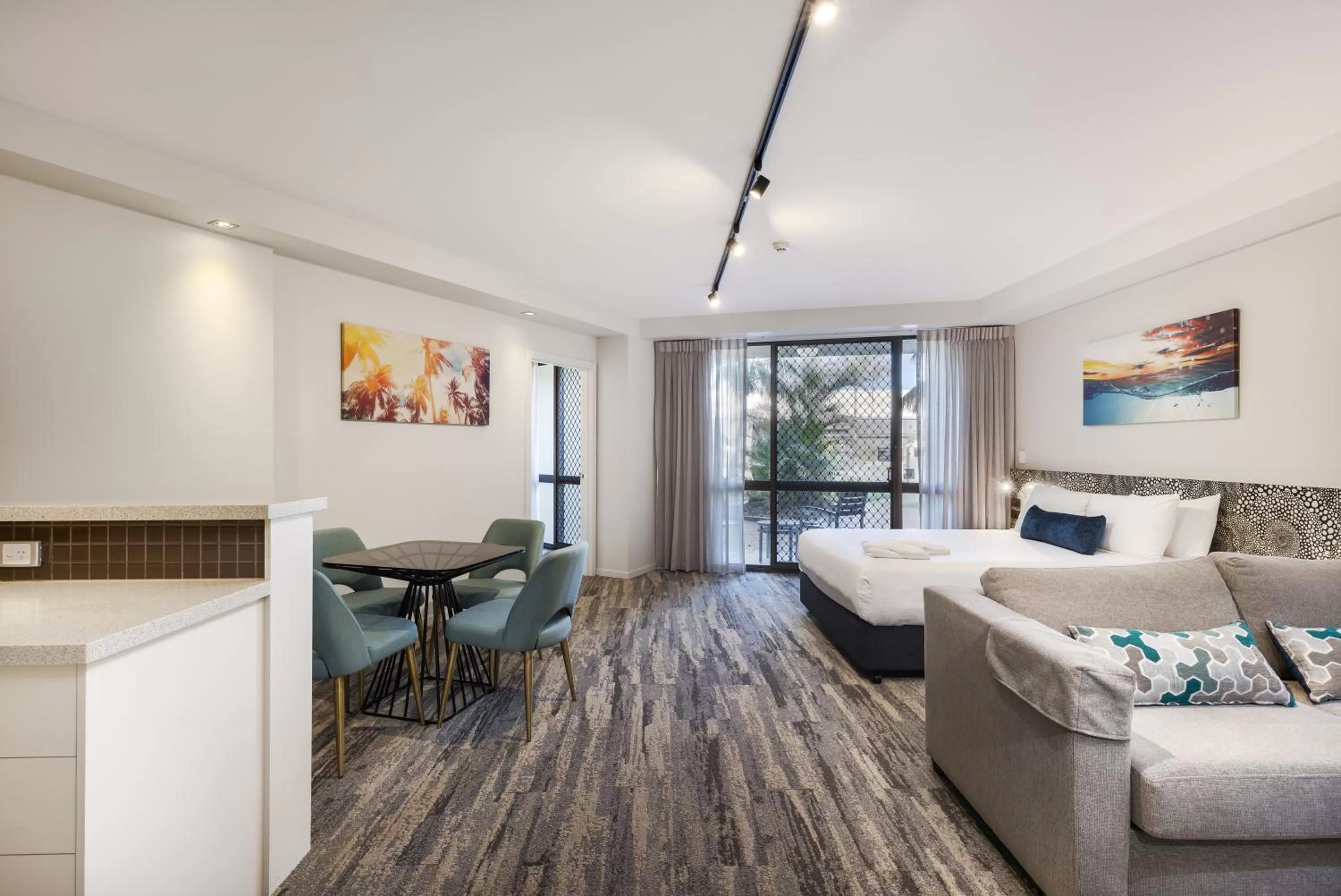 Seating area in Nightelier Mermaid Waters