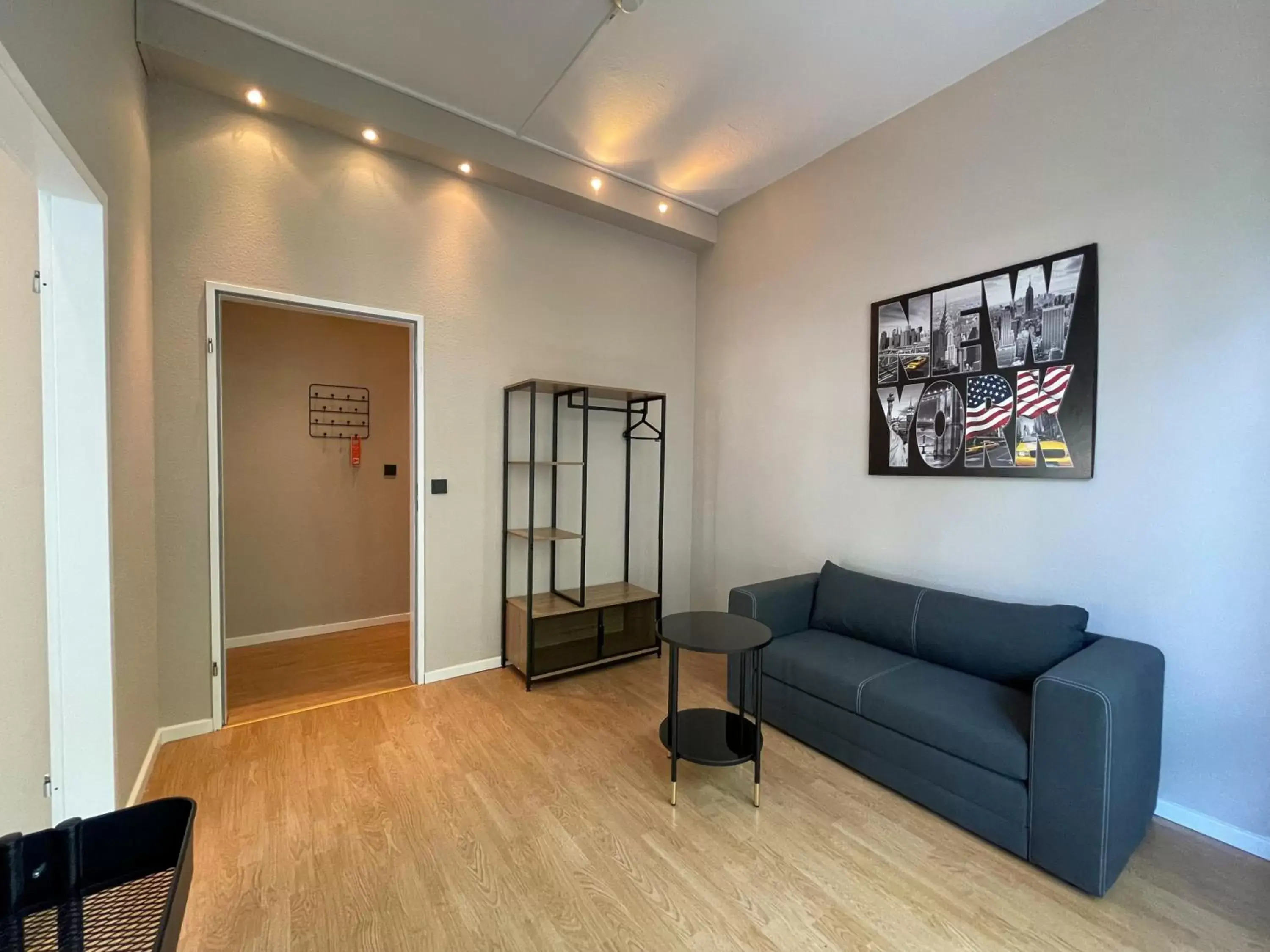 Living room, Seating Area in Hotel Sendlinger Tor