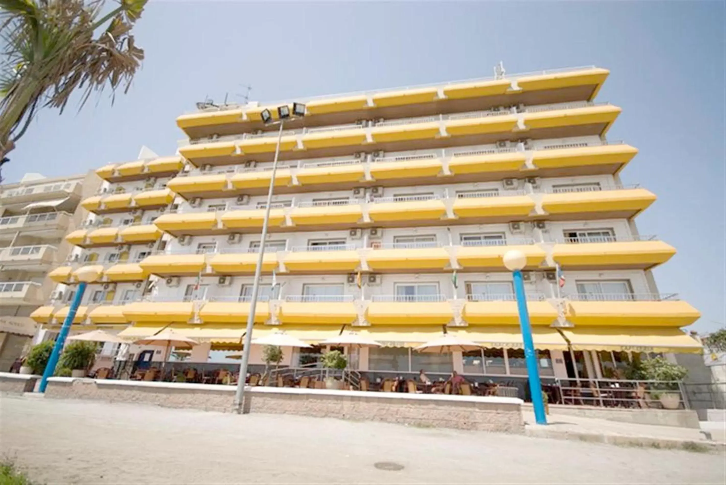 Facade/entrance, Property Building in Rincón Sol