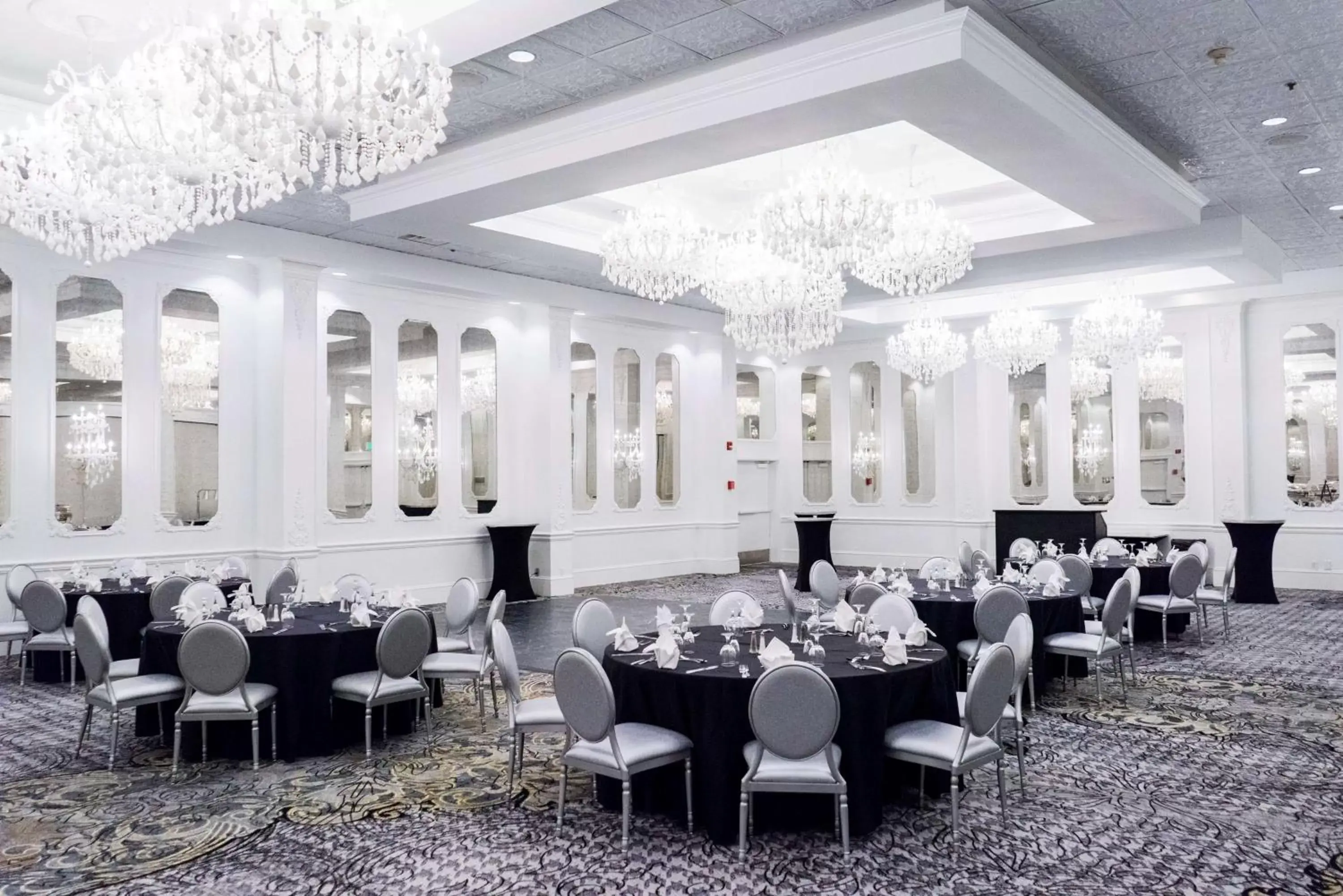Meeting/conference room, Banquet Facilities in DoubleTree by Hilton Hotel Tallahassee