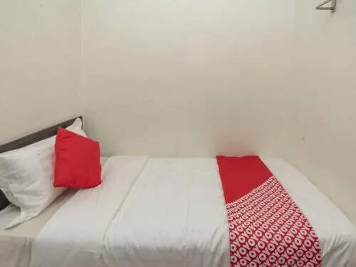 Bed in Fully Hotel Desa Tebrau