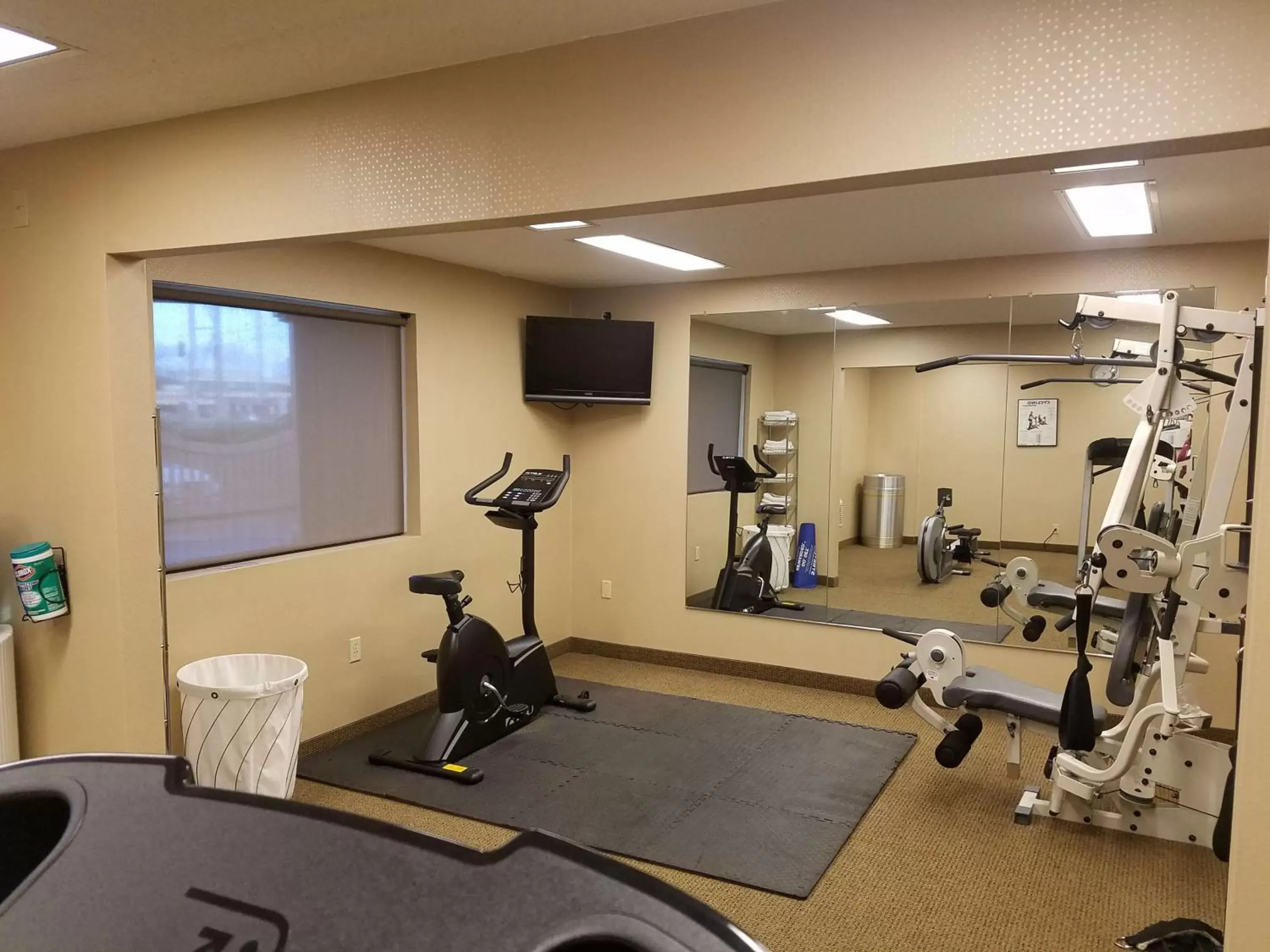 Fitness centre/facilities, Fitness Center/Facilities in Best Western Plus Rivershore Hotel