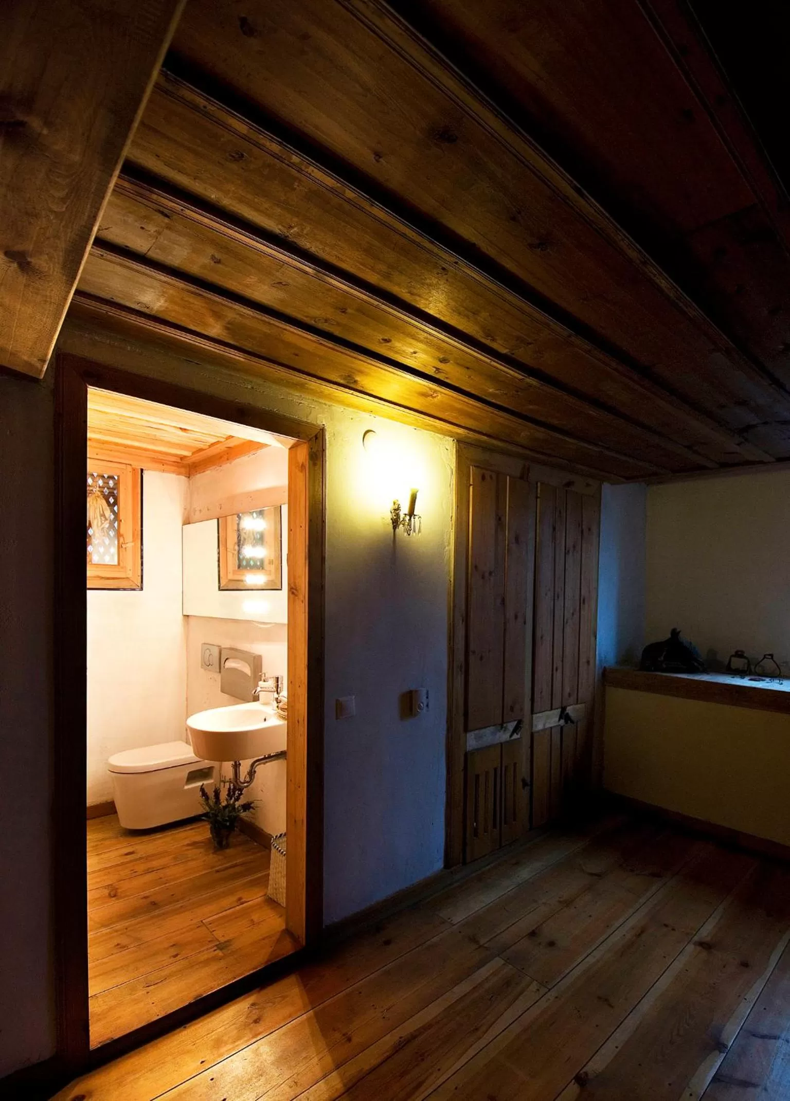 Decorative detail in Gulevi Safranbolu Heritage Hotel