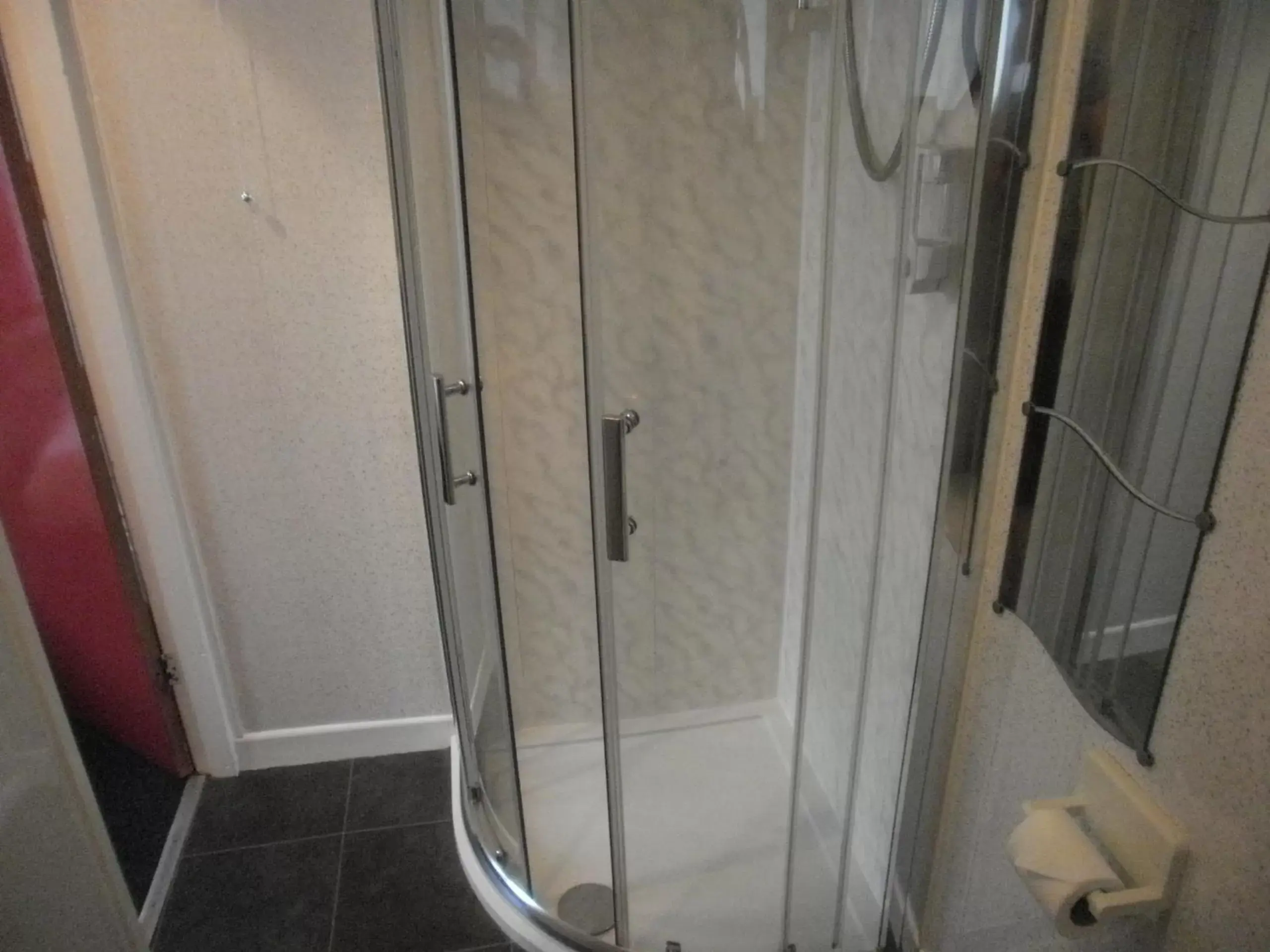 Shower, Bathroom in The Withnell Hotel