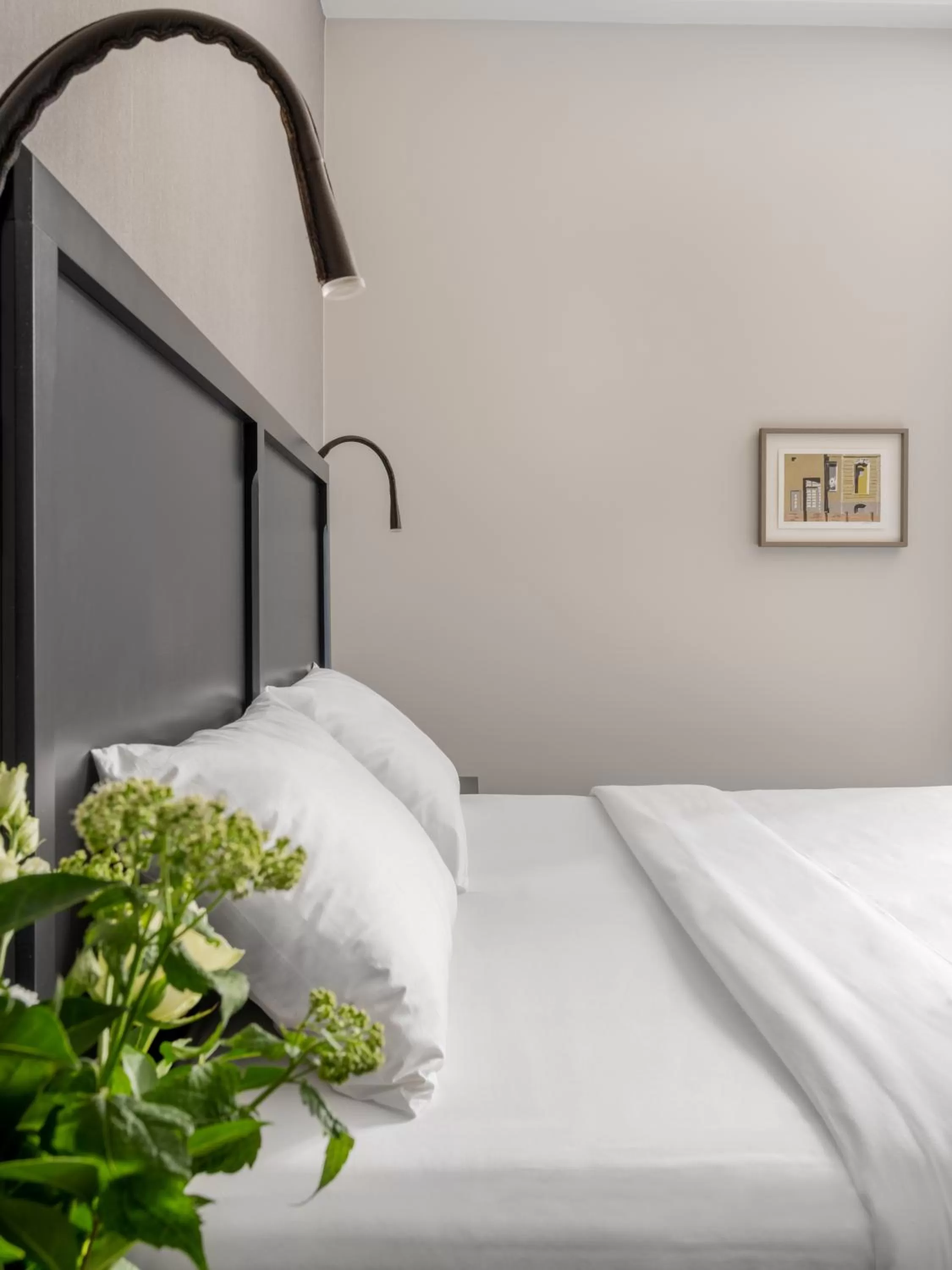 Bed in Numa Brussels Lief