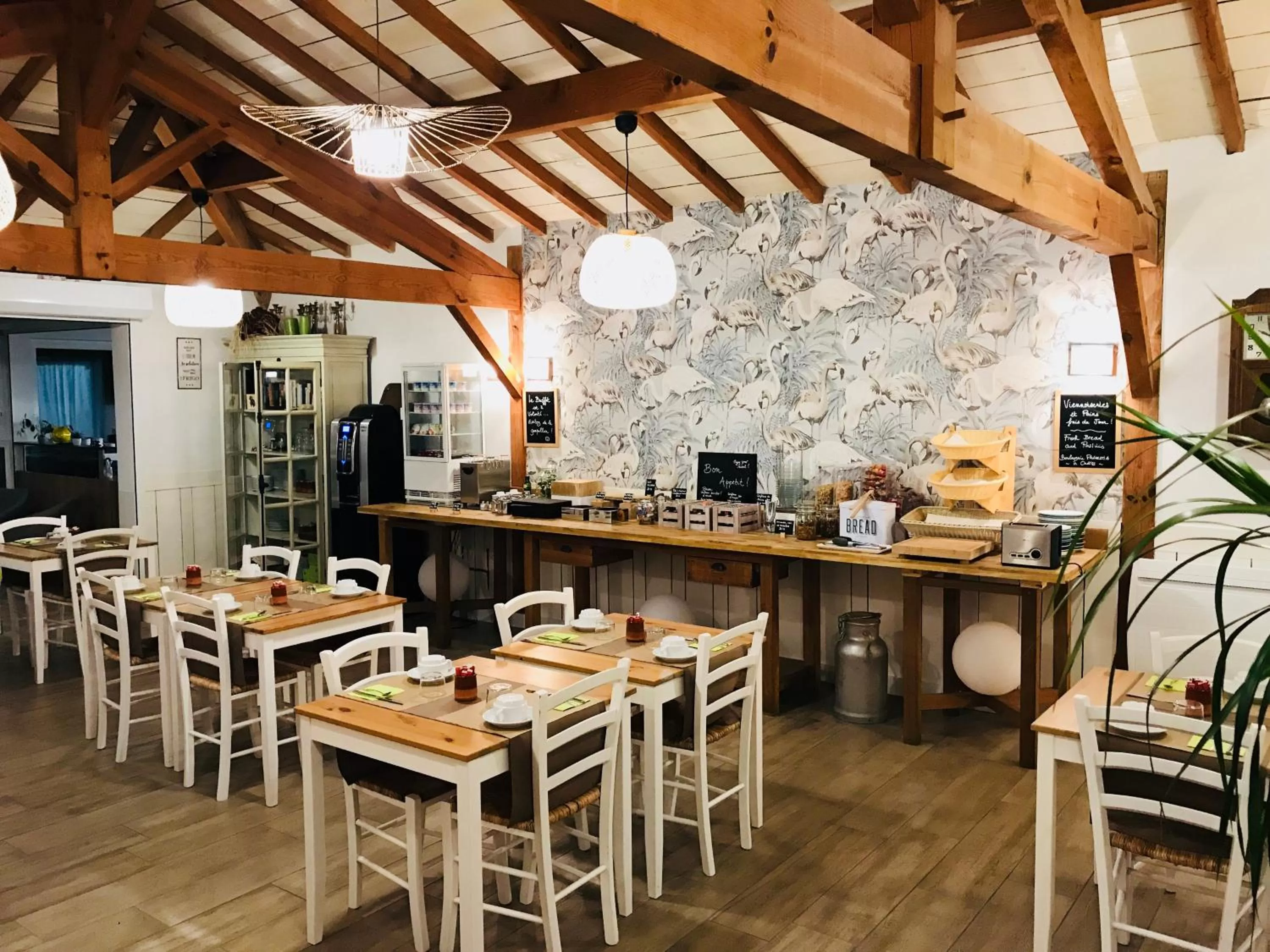 Decorative detail in The Originals City, Hôtel Le Lodge, Ondres, Bayonne Nord