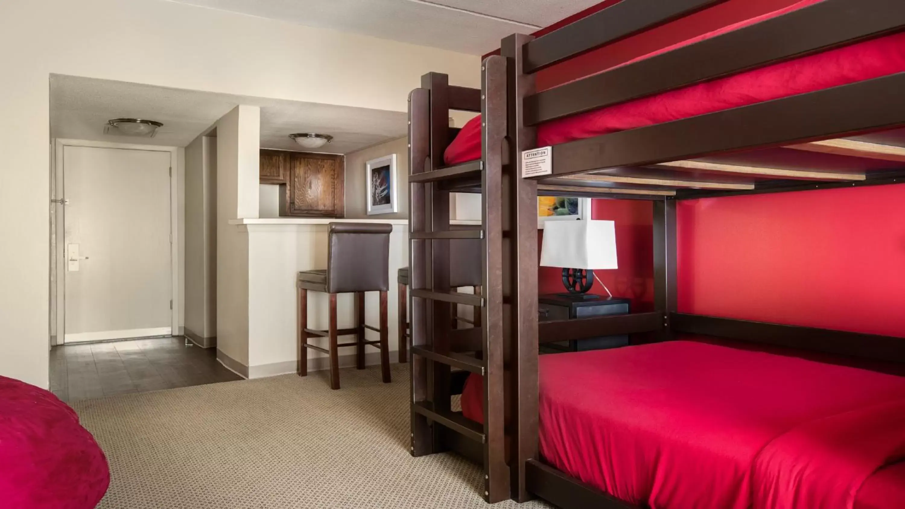 Photo of the whole room, Bunk Bed in Holiday Inn Resort Galveston - On The Beach, an IHG Hotel