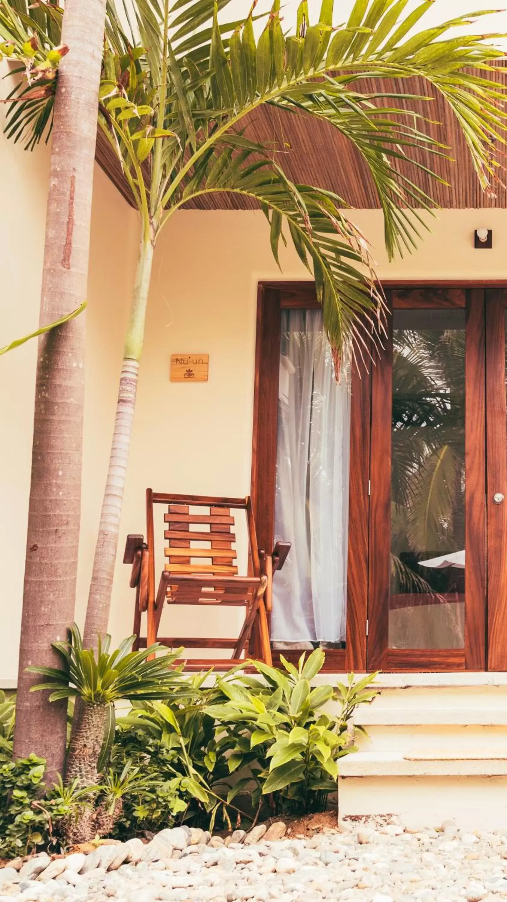 Balcony/Terrace in Casa Kuaa