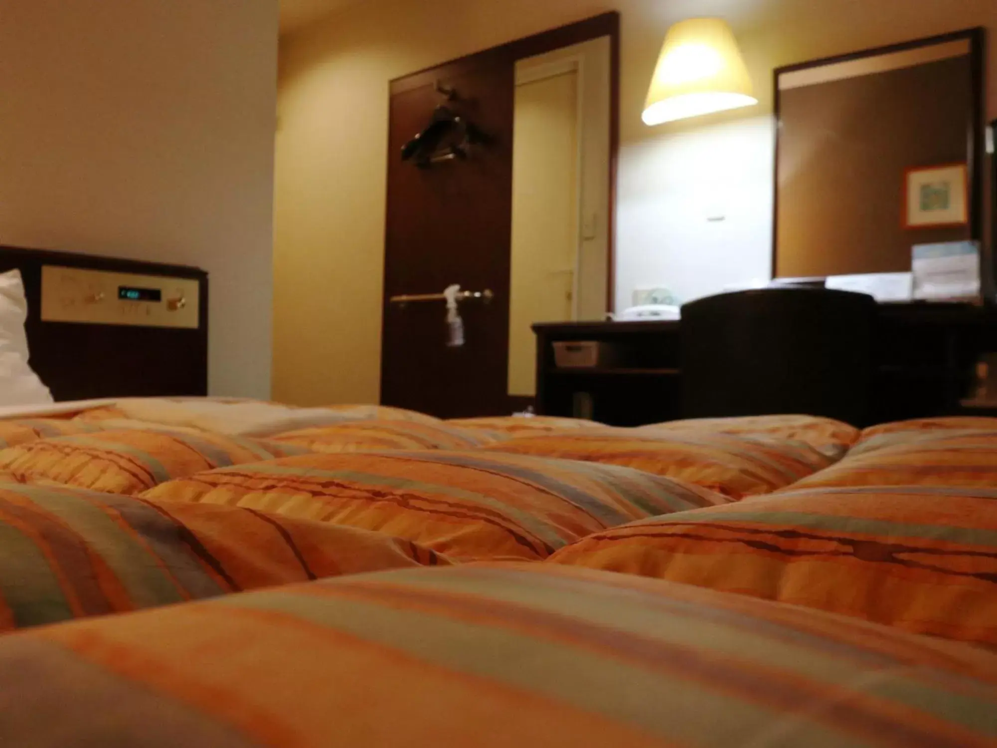 Photo of the whole room, Bed in Kuretake-Inn Central Hamamatsu Photo of the whole room, Bed in Kuretake-Inn Central Hamamatsu