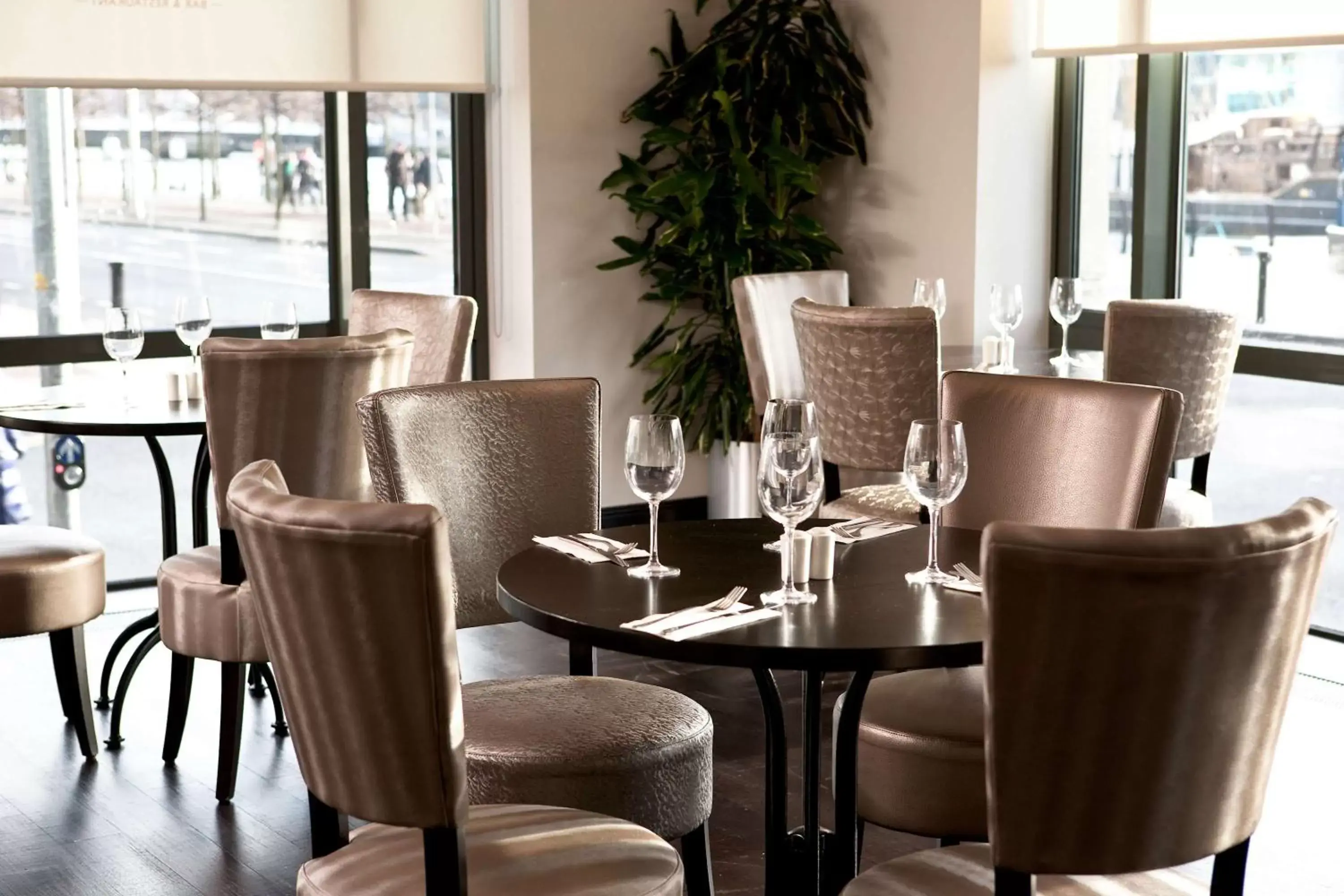 Restaurant/Places to Eat in Hilton Garden Inn Dublin City Centre