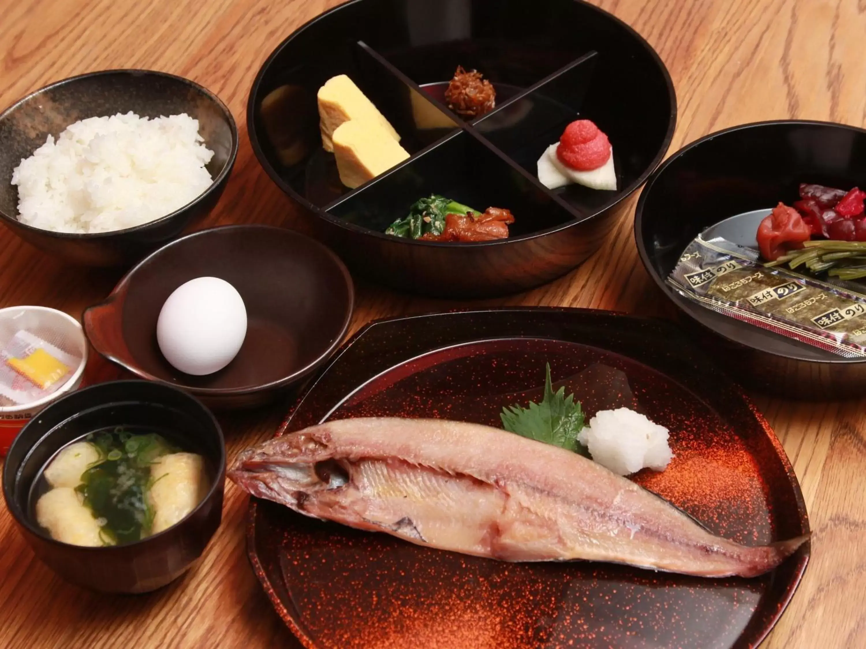 Food in Central Hotel Okayama Food in Central Hotel Okayama