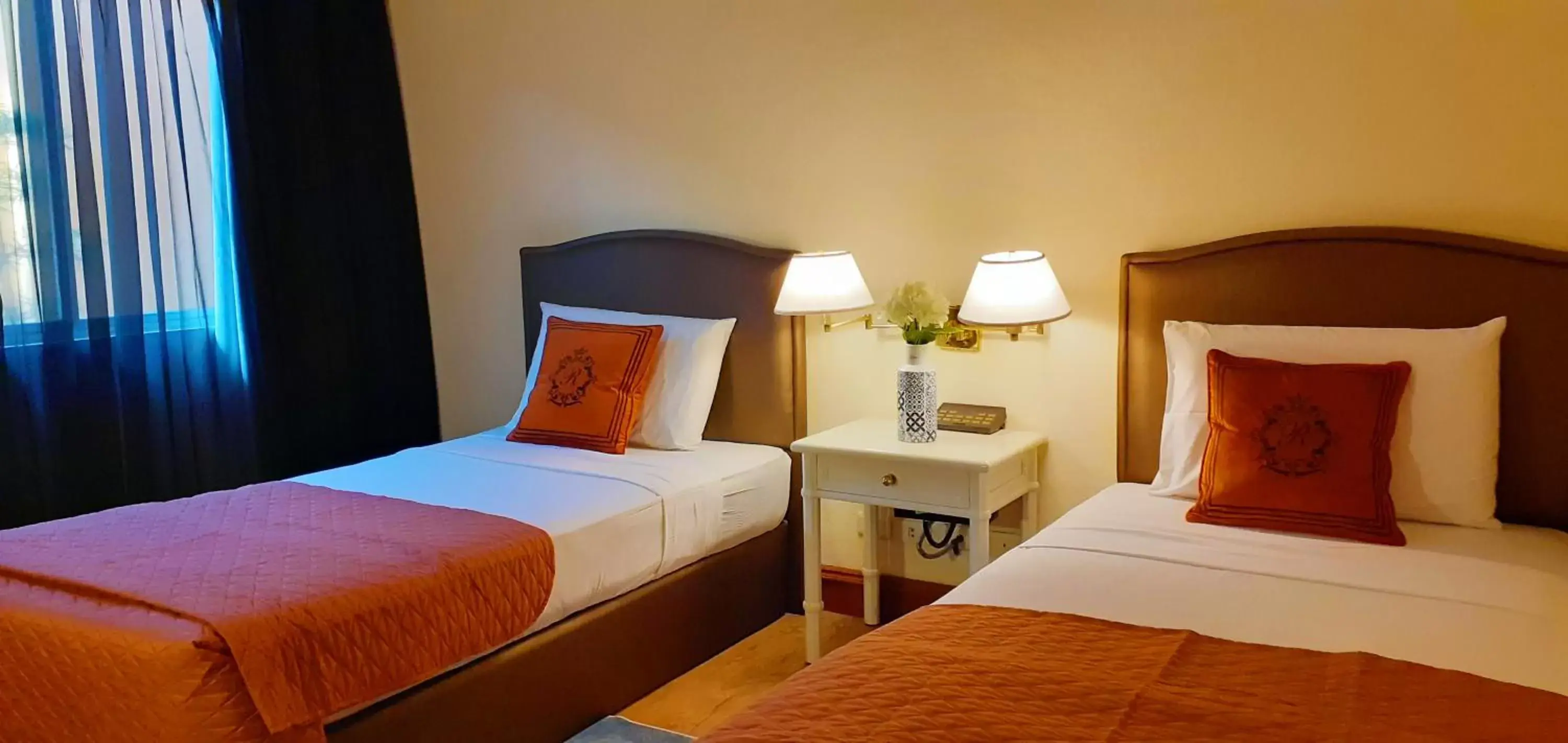 Bedroom, Bed in Grand Regal Hotel Davao