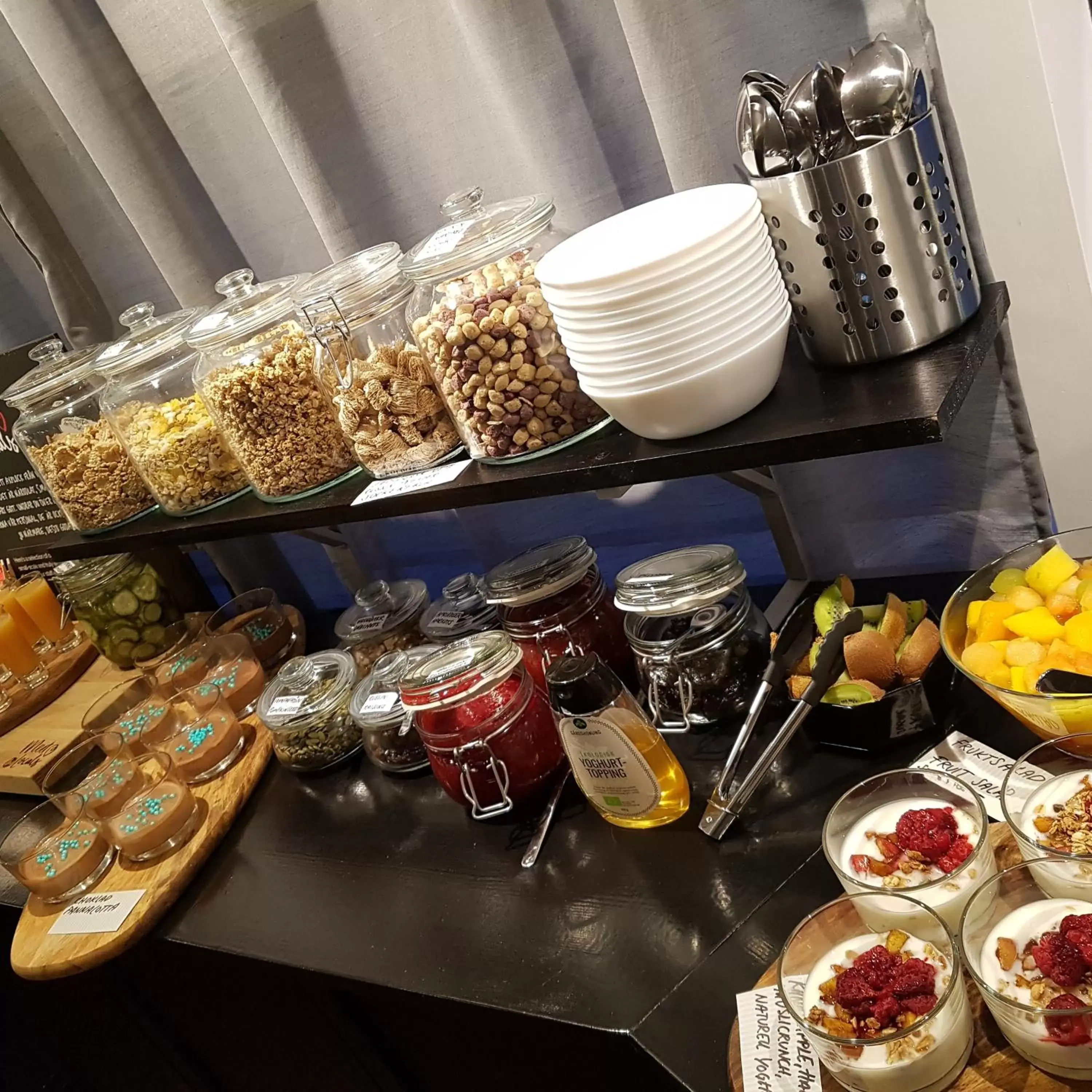 Food and drinks, Food in Sure Hotel by Best Western Focus