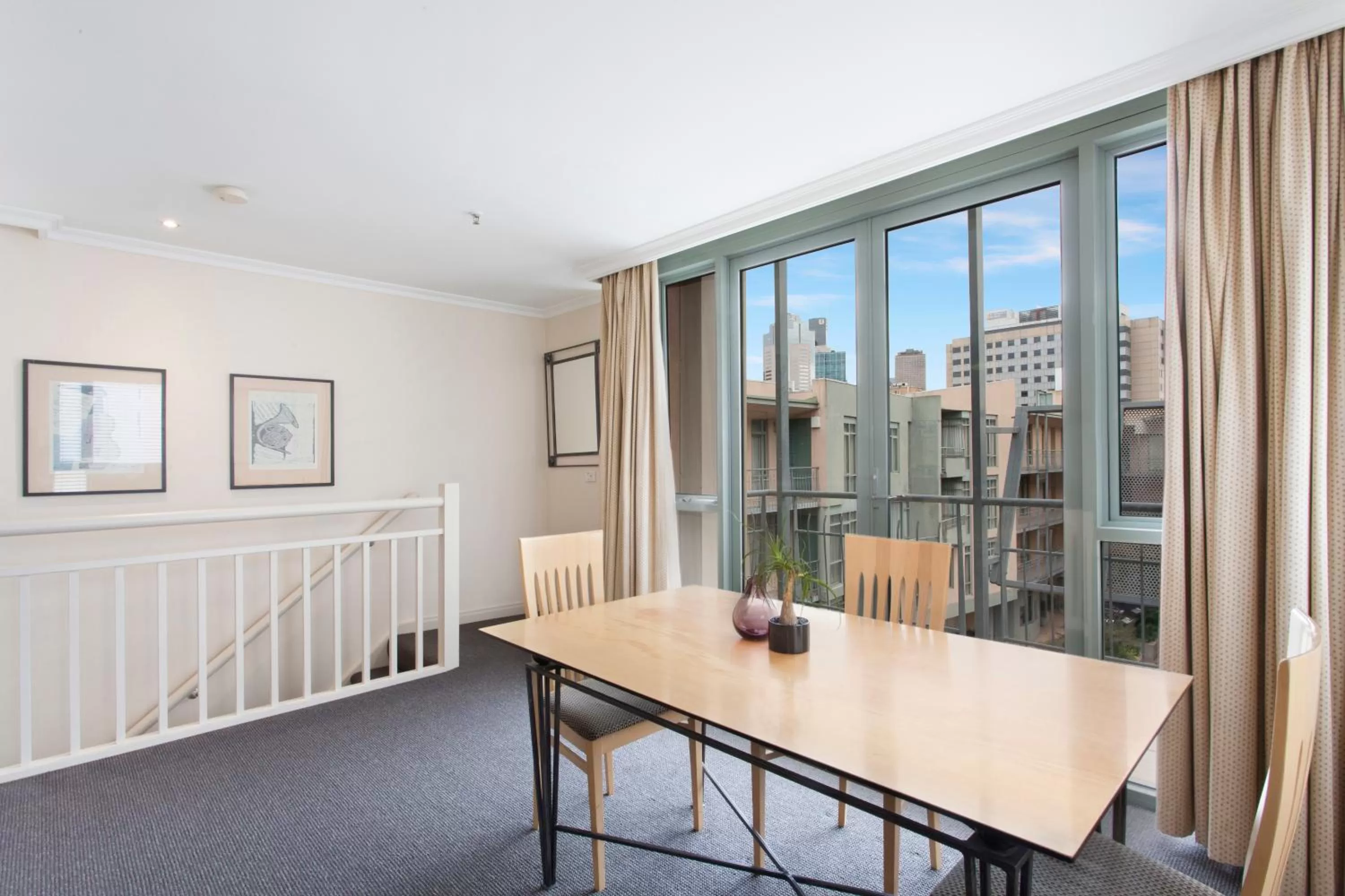 Balcony/Terrace in Melbourne Metropole Central Official