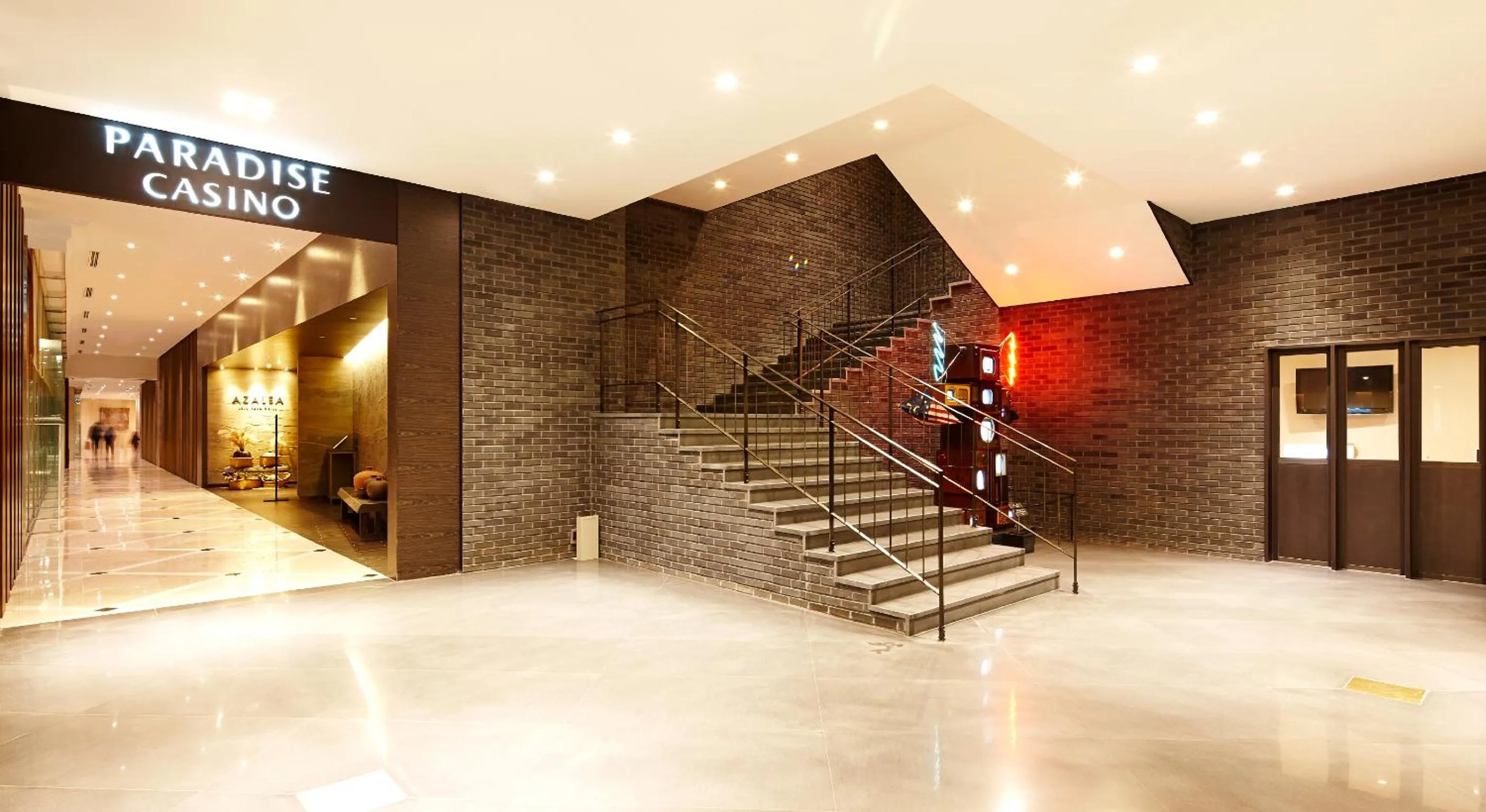 Casino in Maison Glad Jeju