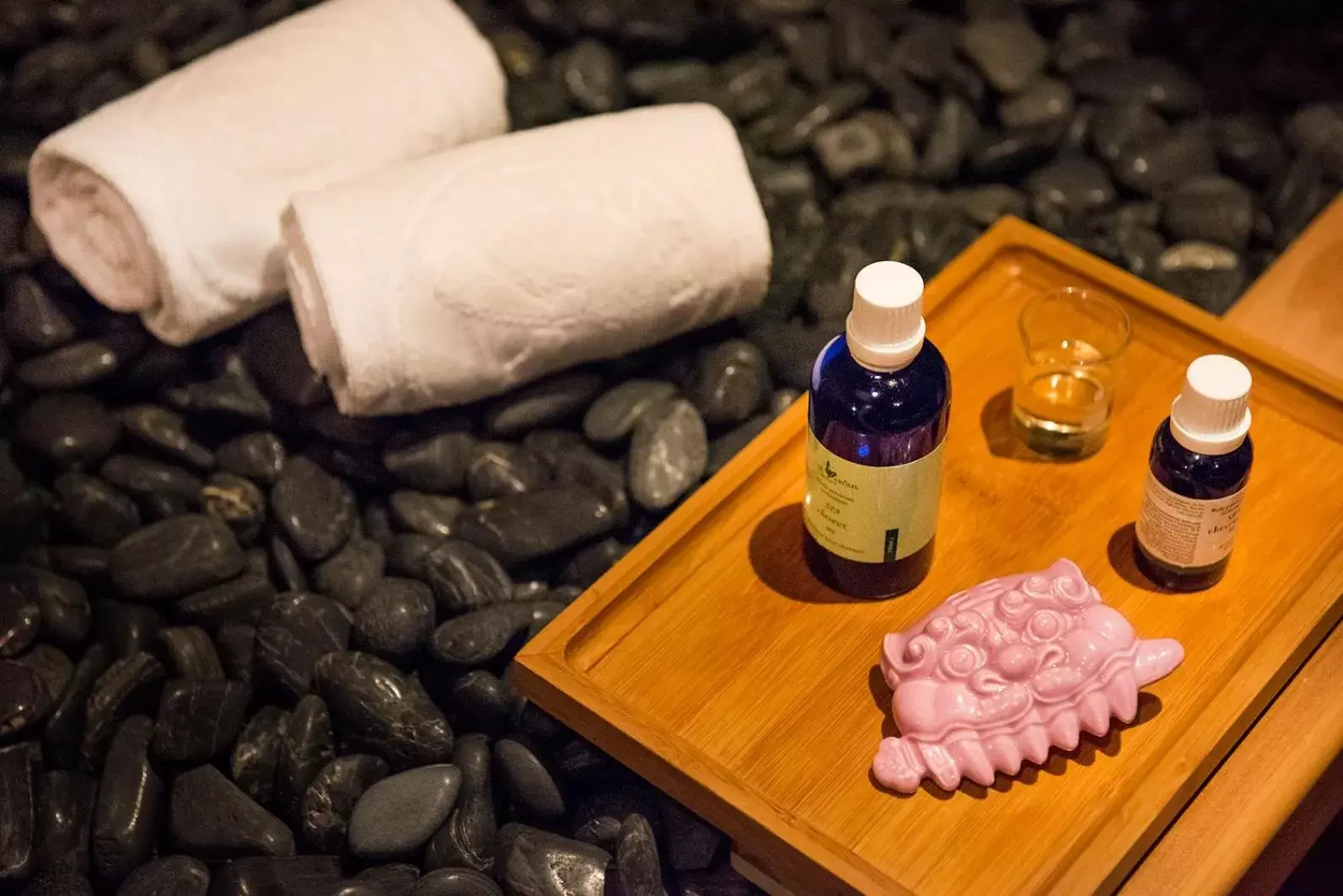 Massage in Caesar Park Hotel Taipei