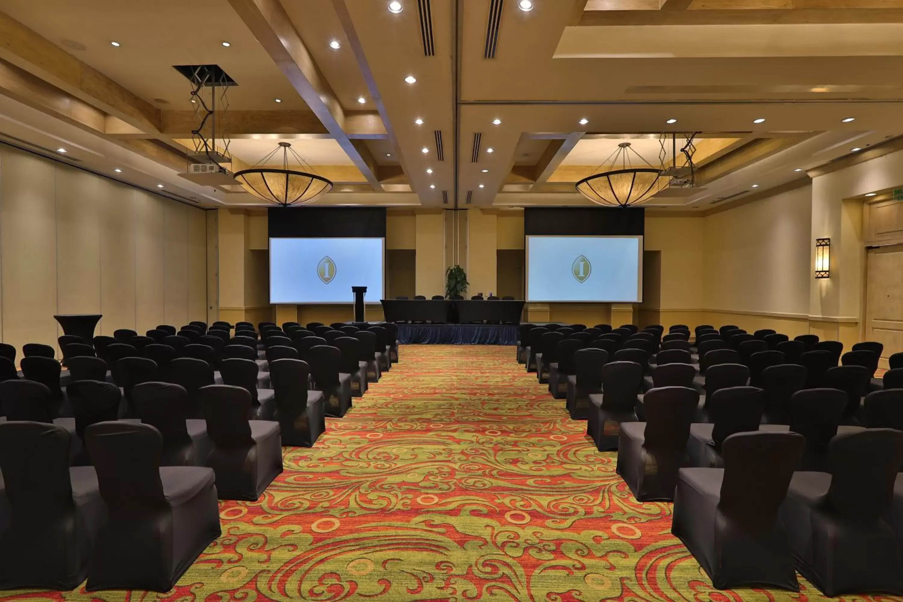 Meeting/conference room in Hotel Real Intercontinental Tegucigalpa, an IHG Hotel