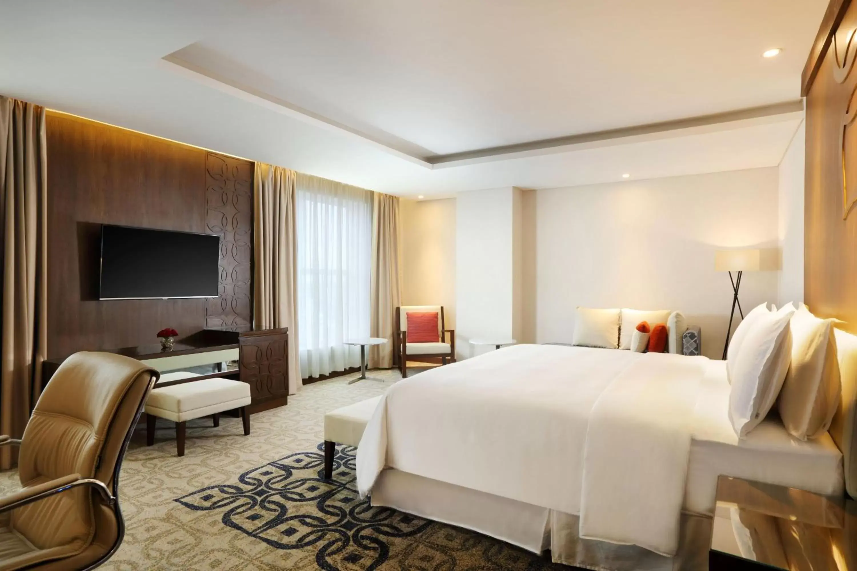 Bedroom in Four Points by Sheraton Makassar
