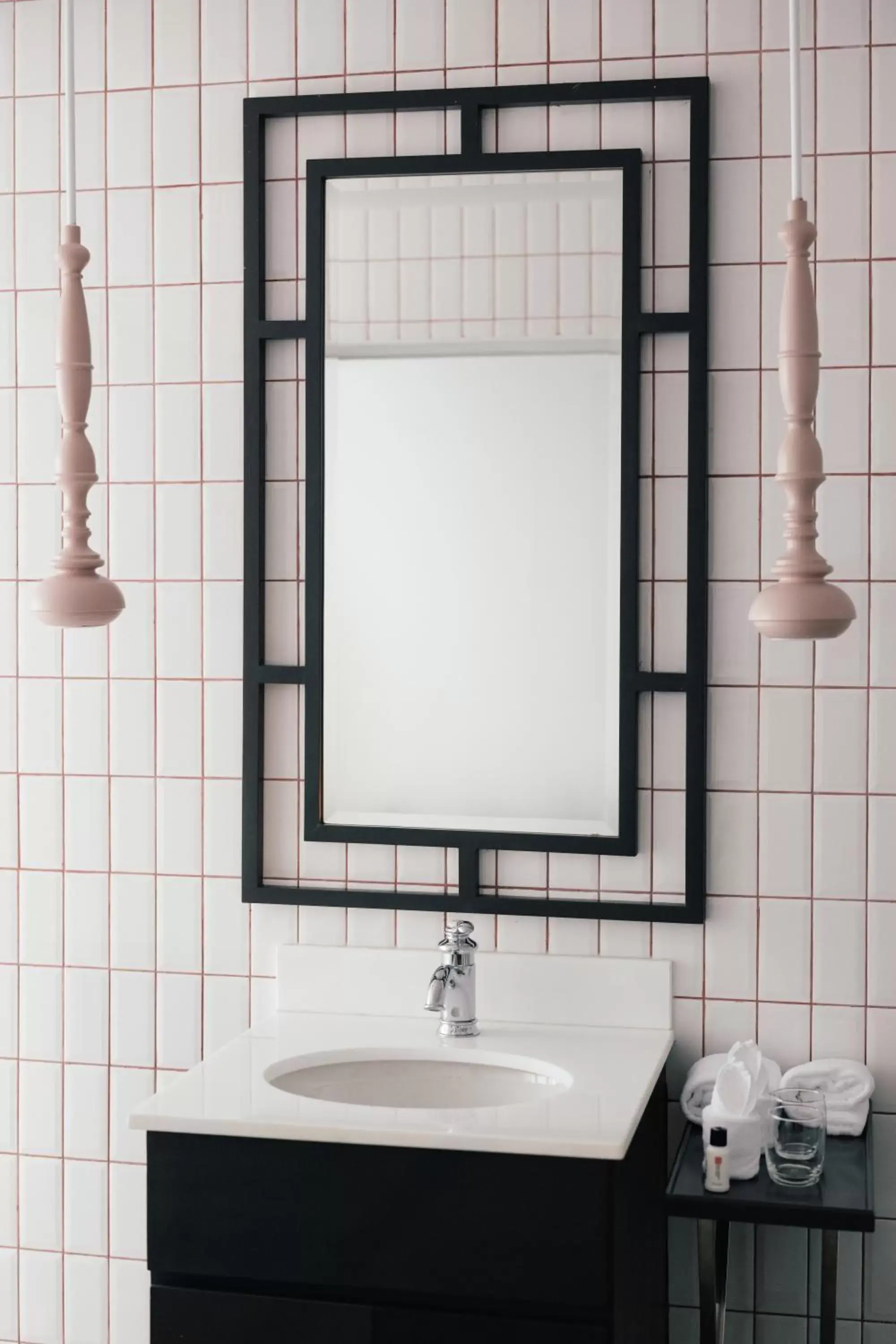 Bathroom in SOOKNIRUND HOTEL