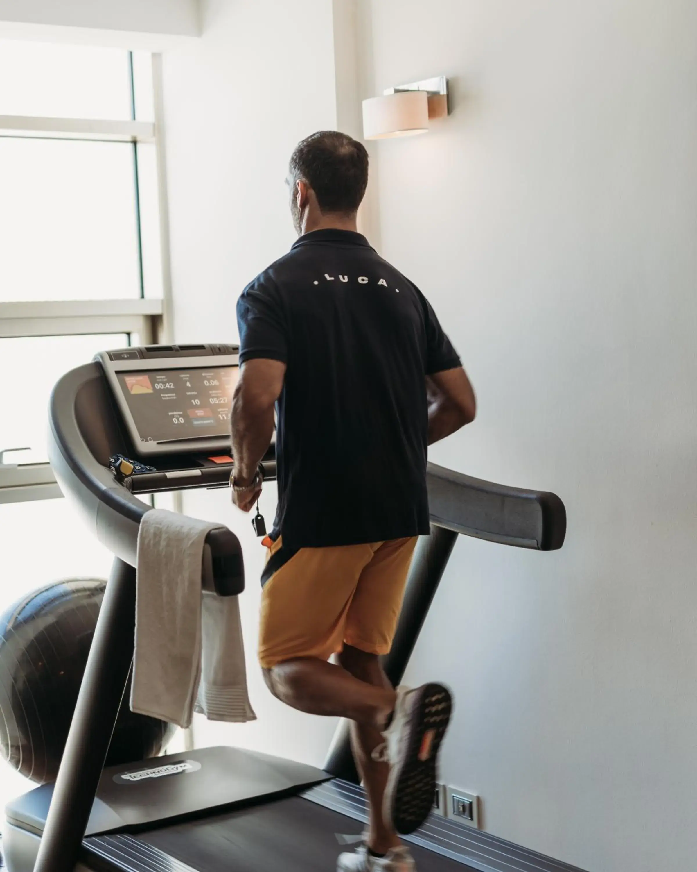 Fitness centre/facilities in Excelsior Hotel, SPA & Lido - Preferred Hotels & Resorts Fitness centre/facilities in Excelsior Hotel, SPA & Lido - Preferred Hotels & Resorts